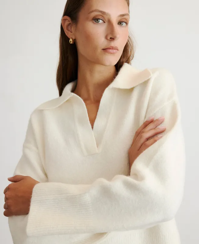 Dawson Sweater sold by Tanya Taylor