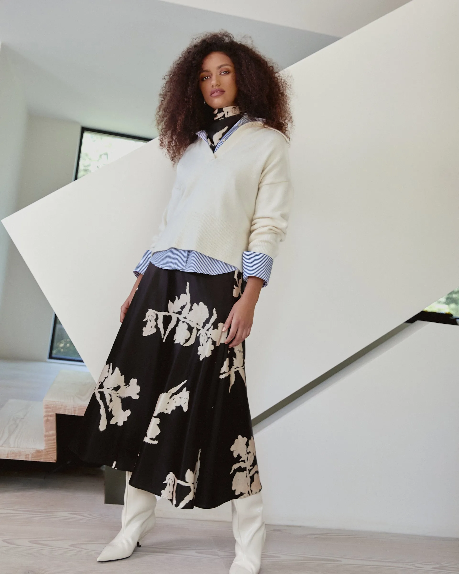 Dawson Sweater sold by Tanya Taylor product image thumbnail 3