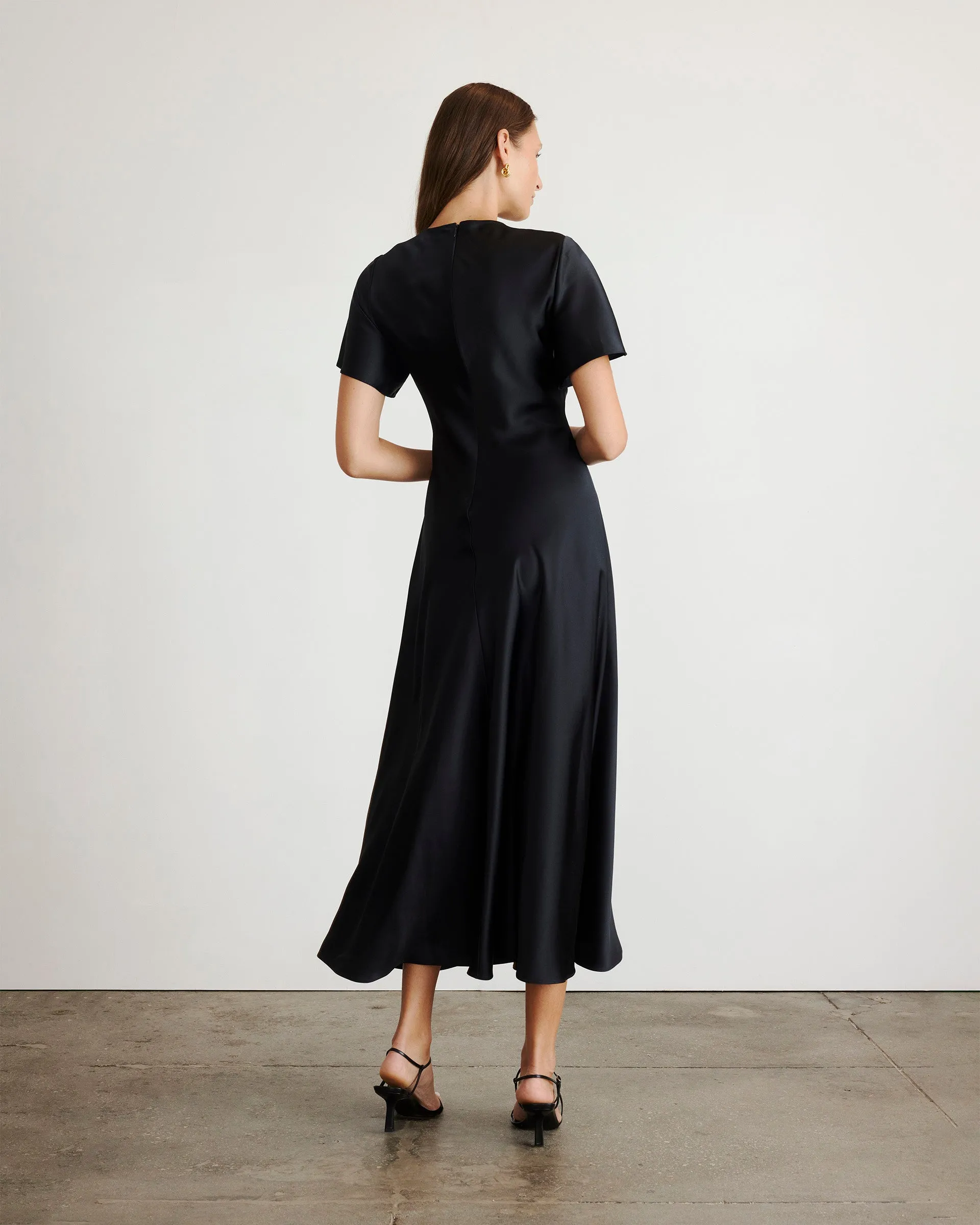 Daphne Dress sold by Tanya Taylor product image thumbnail 4