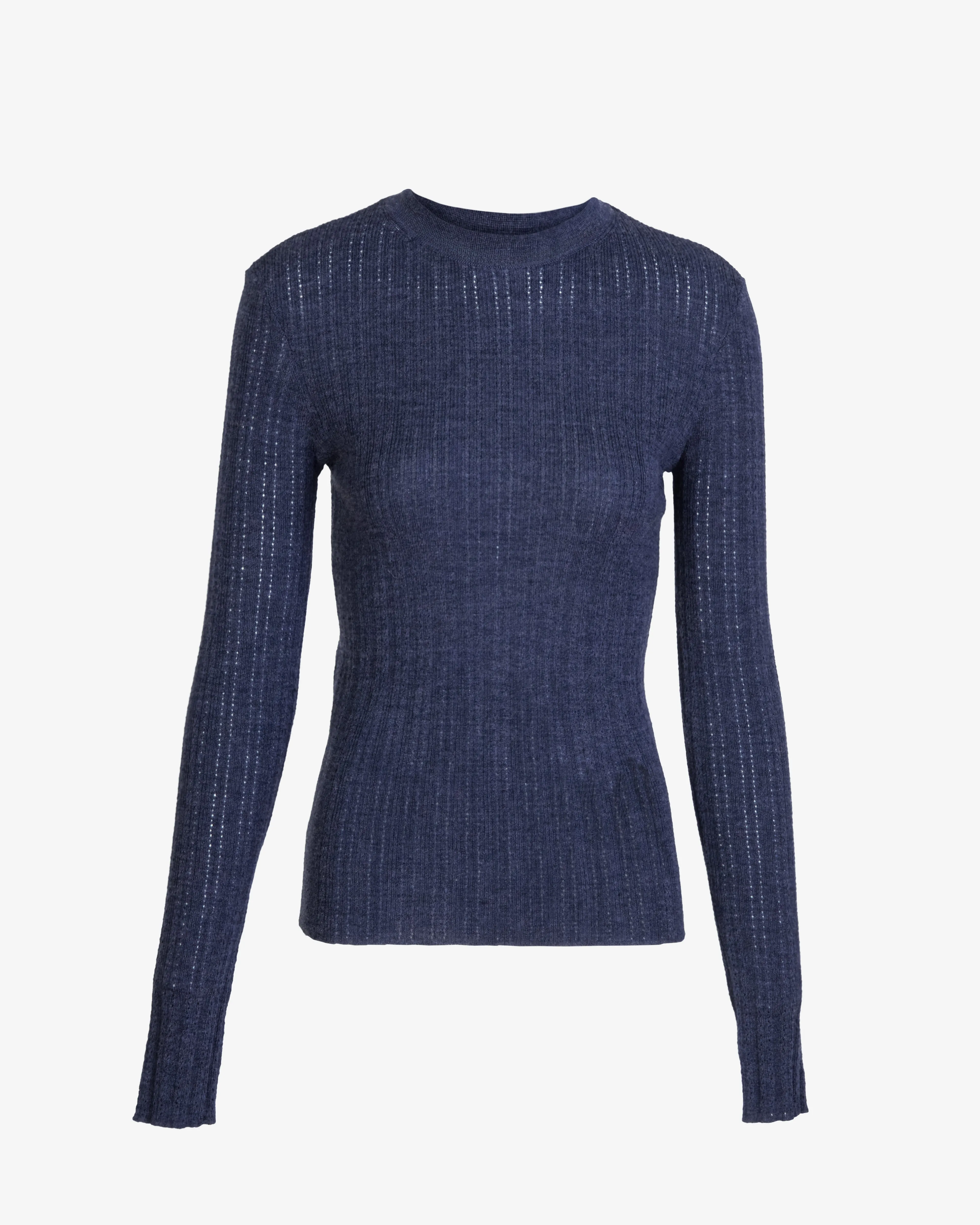 Crew Neck Kayden Knit sold by Tanya Taylor product image thumbnail 5