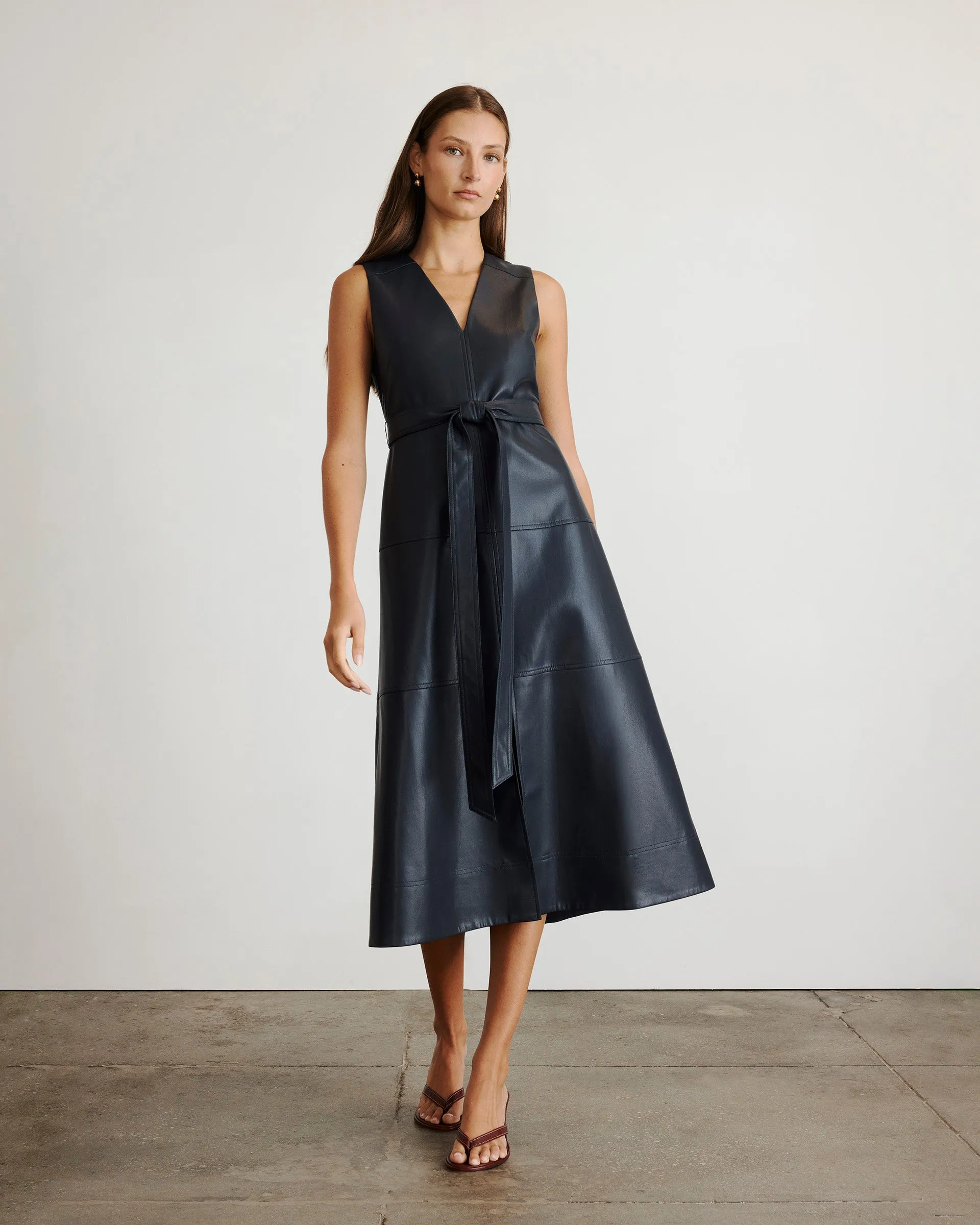 Reinella Dress sold by Tanya Taylor product image thumbnail 2