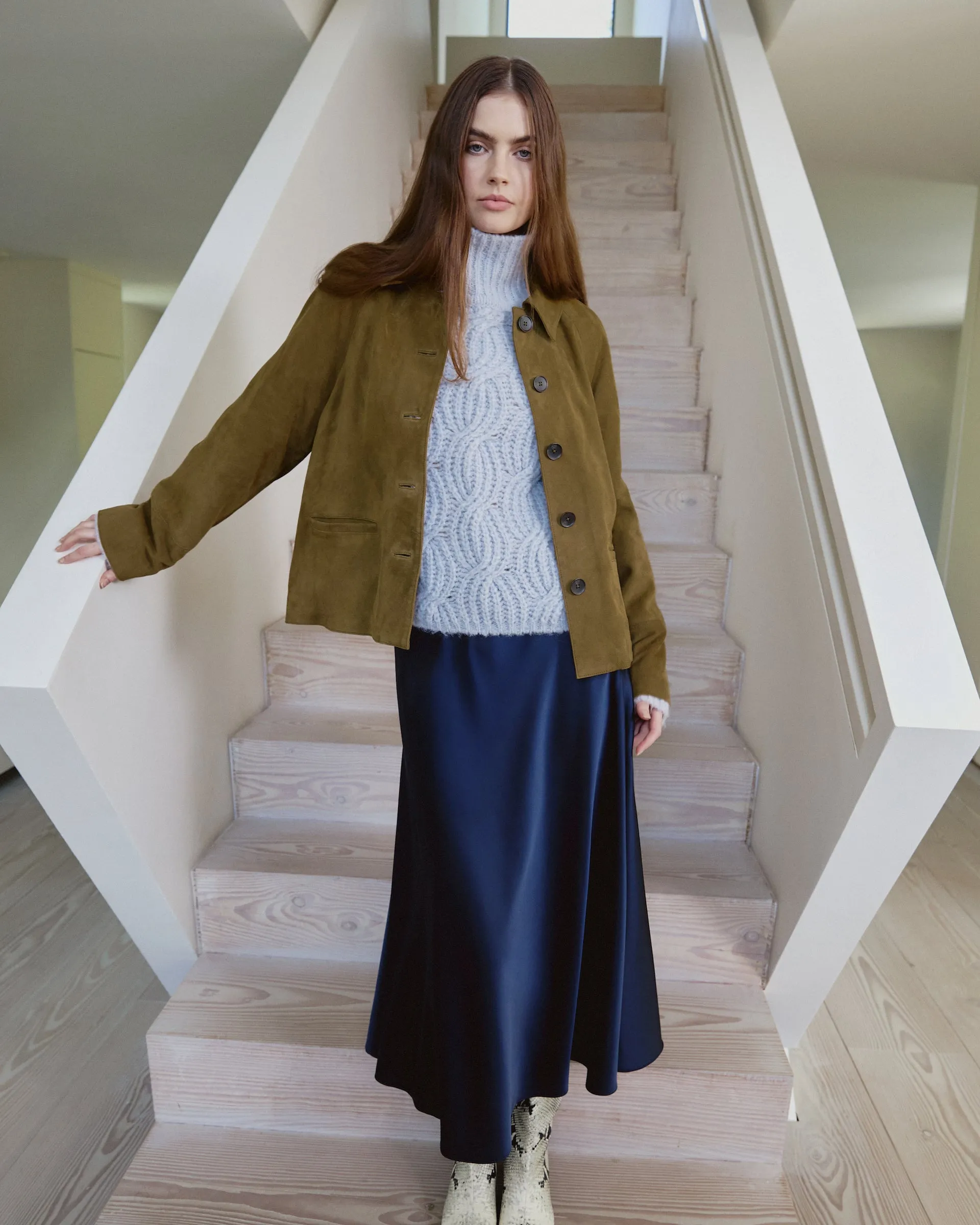 Beth Skirt sold by Tanya Taylor product image thumbnail 3