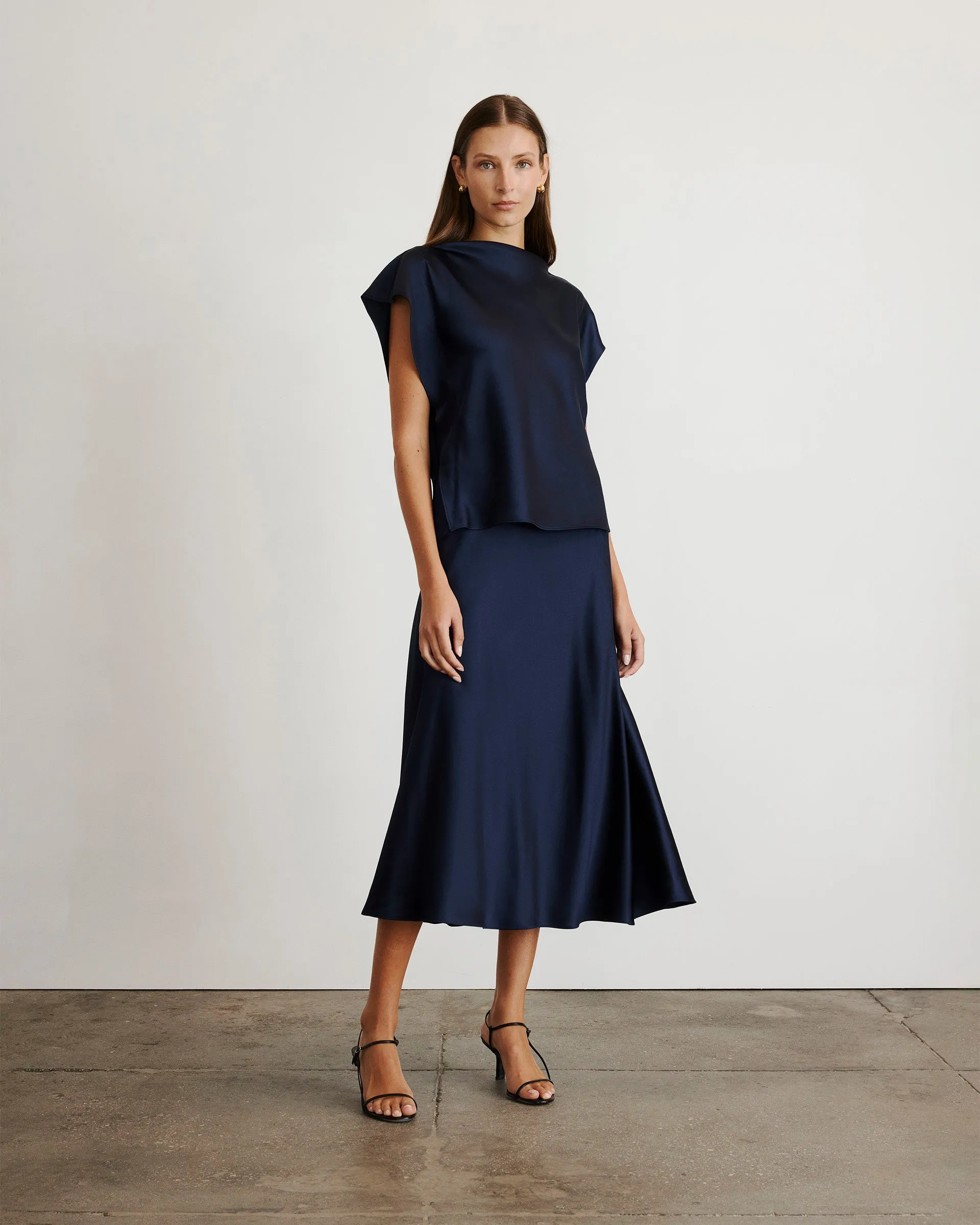 Beth Skirt sold by Tanya Taylor product image thumbnail 4