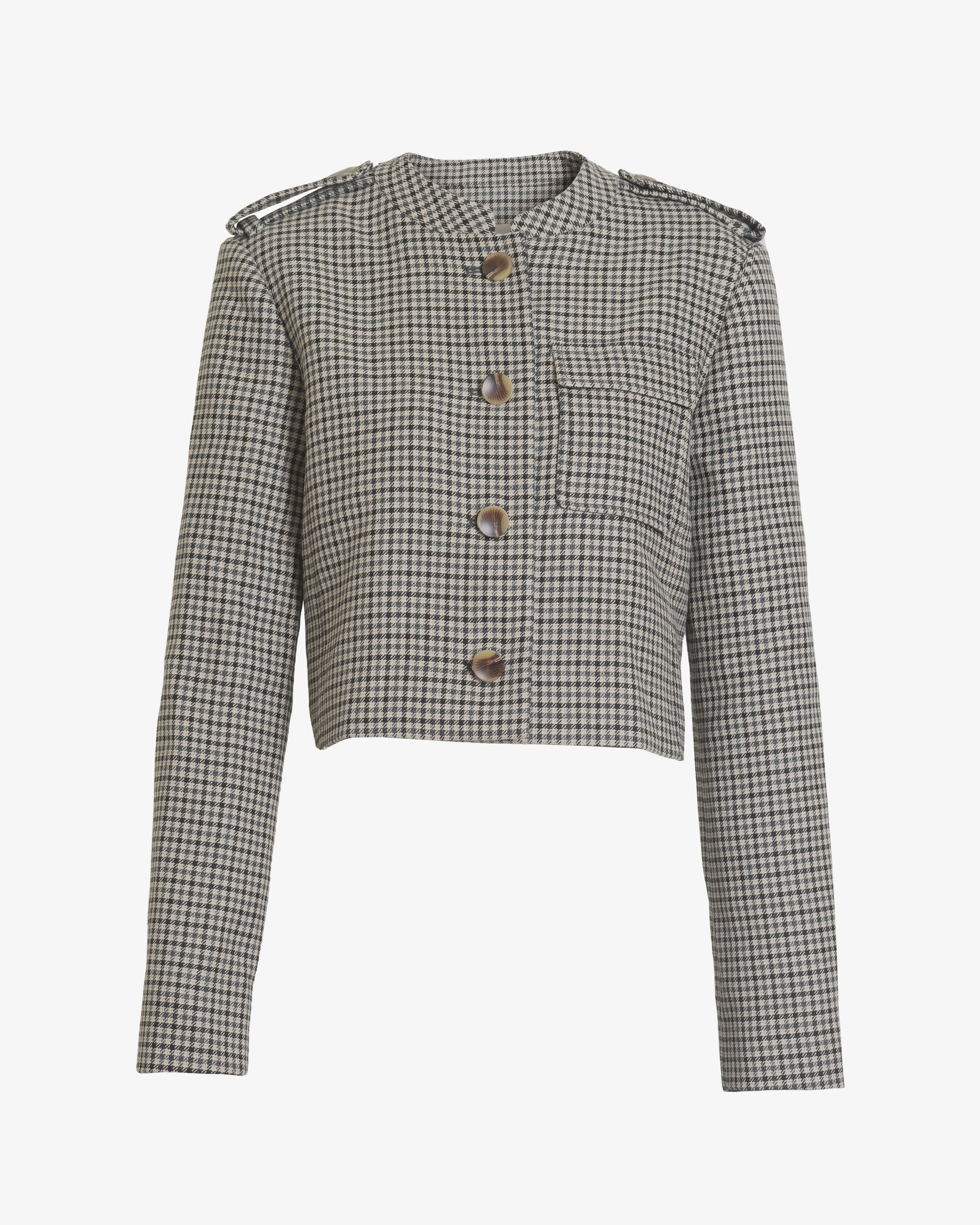 Kerrin Jacket sold by Tanya Taylor