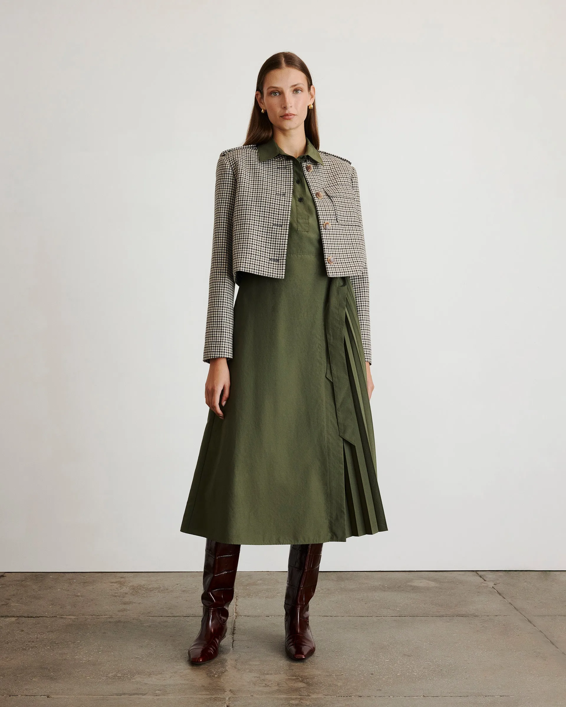 Kerrin Jacket sold by Tanya Taylor product image thumbnail 2