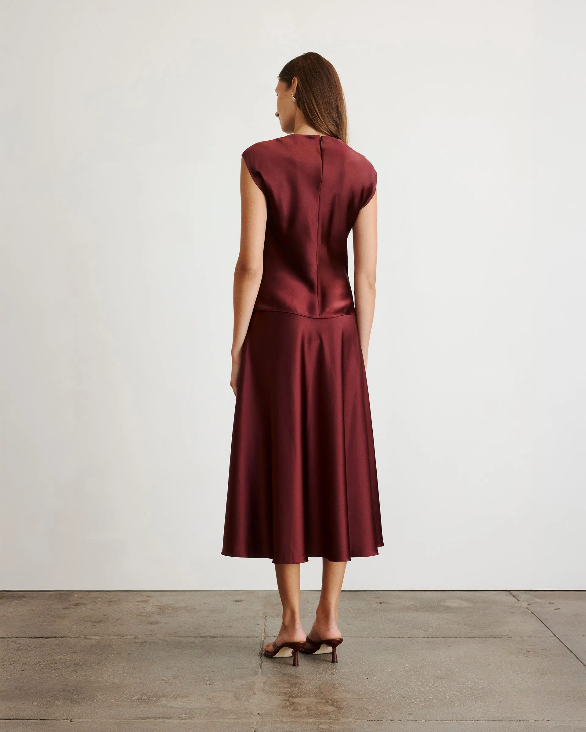 Robin Top sold by Tanya Taylor product image thumbnail 5