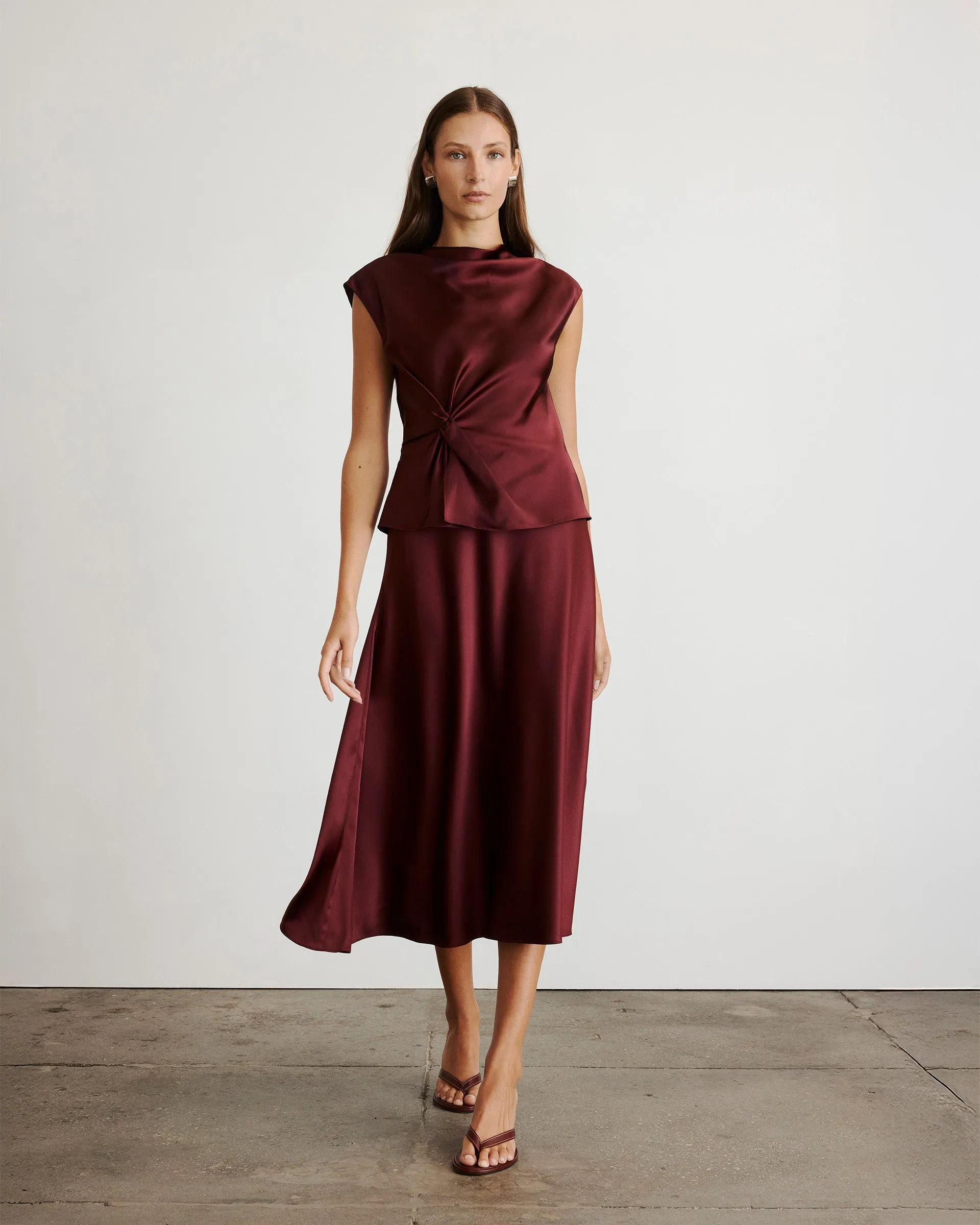 Robin Top sold by Tanya Taylor product image thumbnail 2
