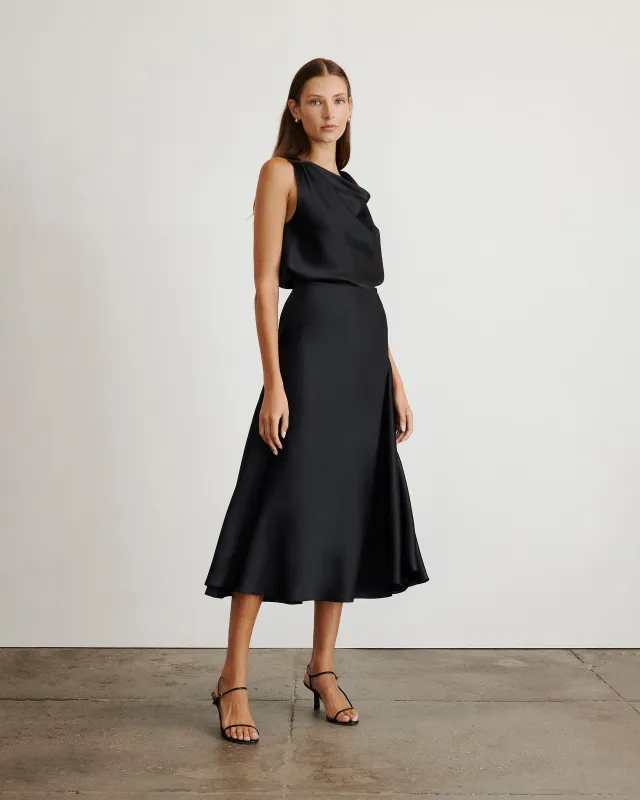 Beth Skirt sold by Tanya Taylor