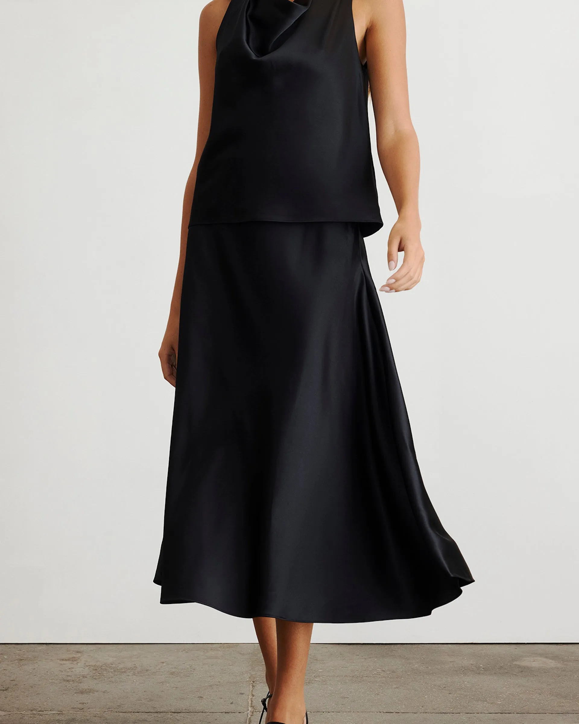 Beth Skirt sold by Tanya Taylor product image thumbnail 4