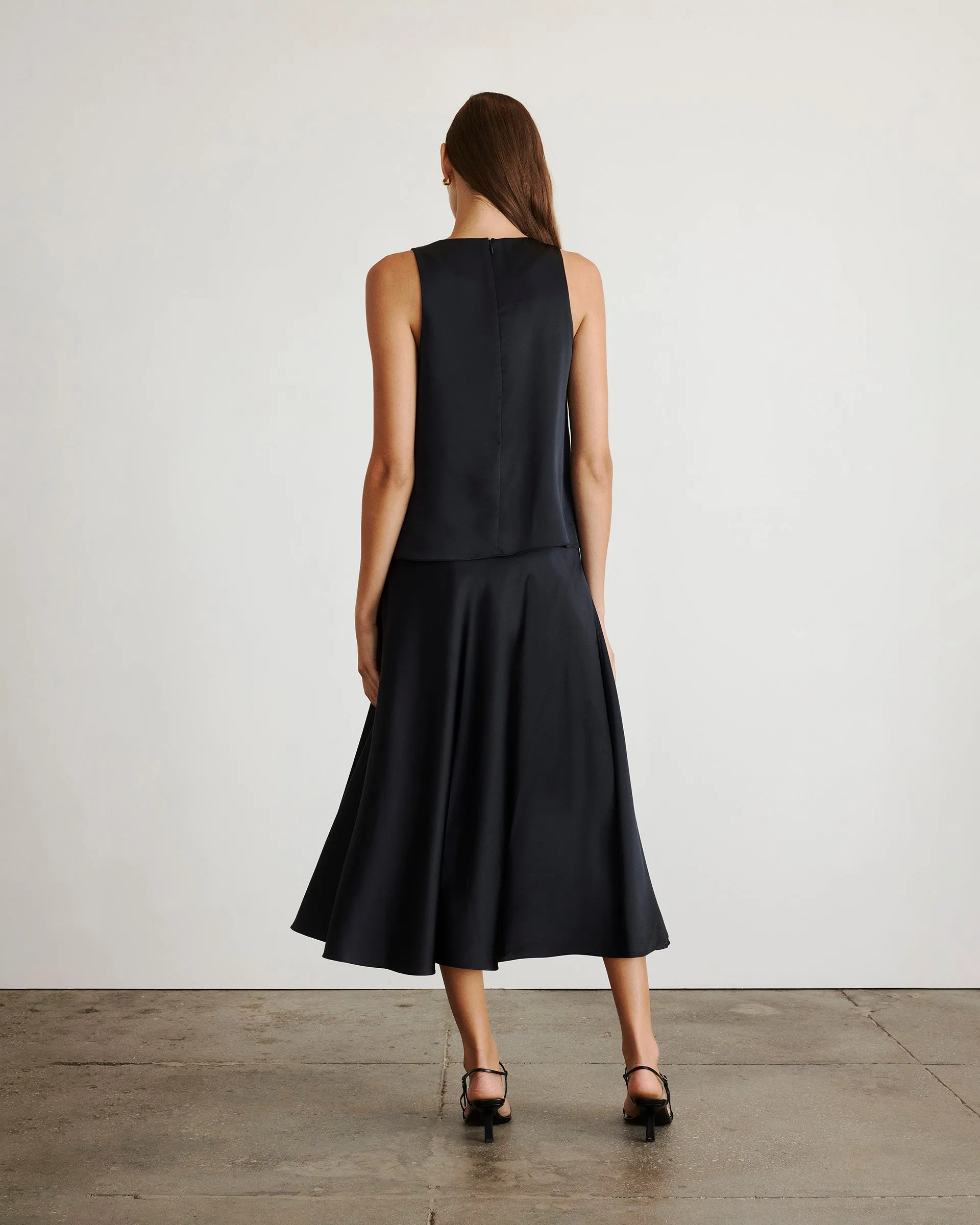 Beth Skirt sold by Tanya Taylor product image thumbnail 3