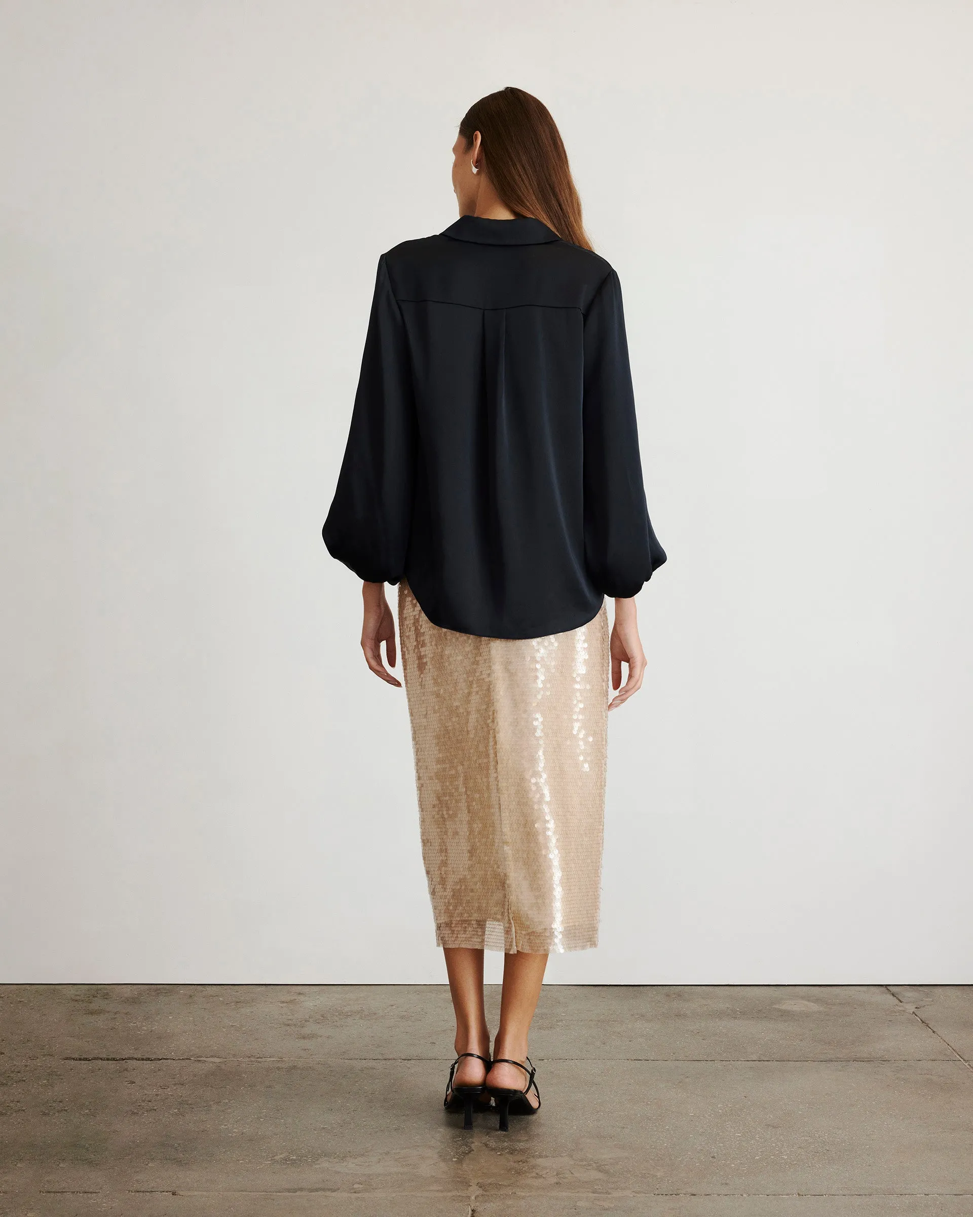 Marina Top sold by Tanya Taylor product image thumbnail 5