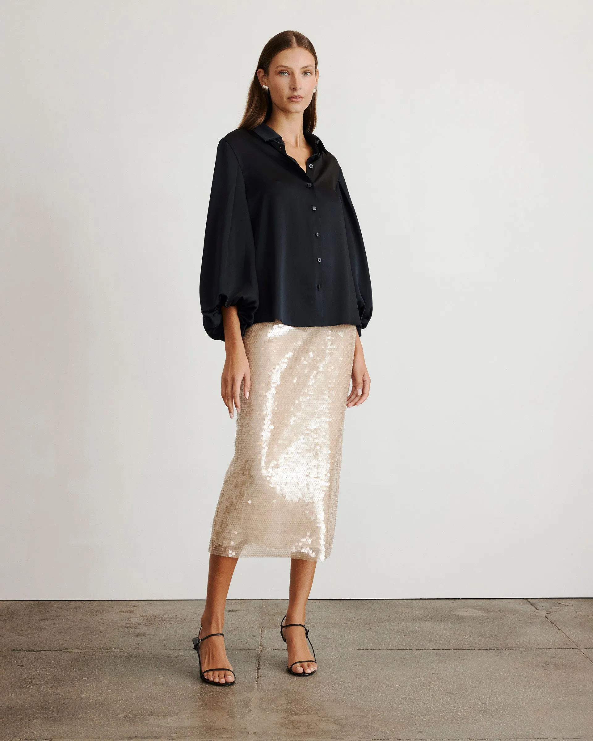 Marina Top sold by Tanya Taylor product image thumbnail 4