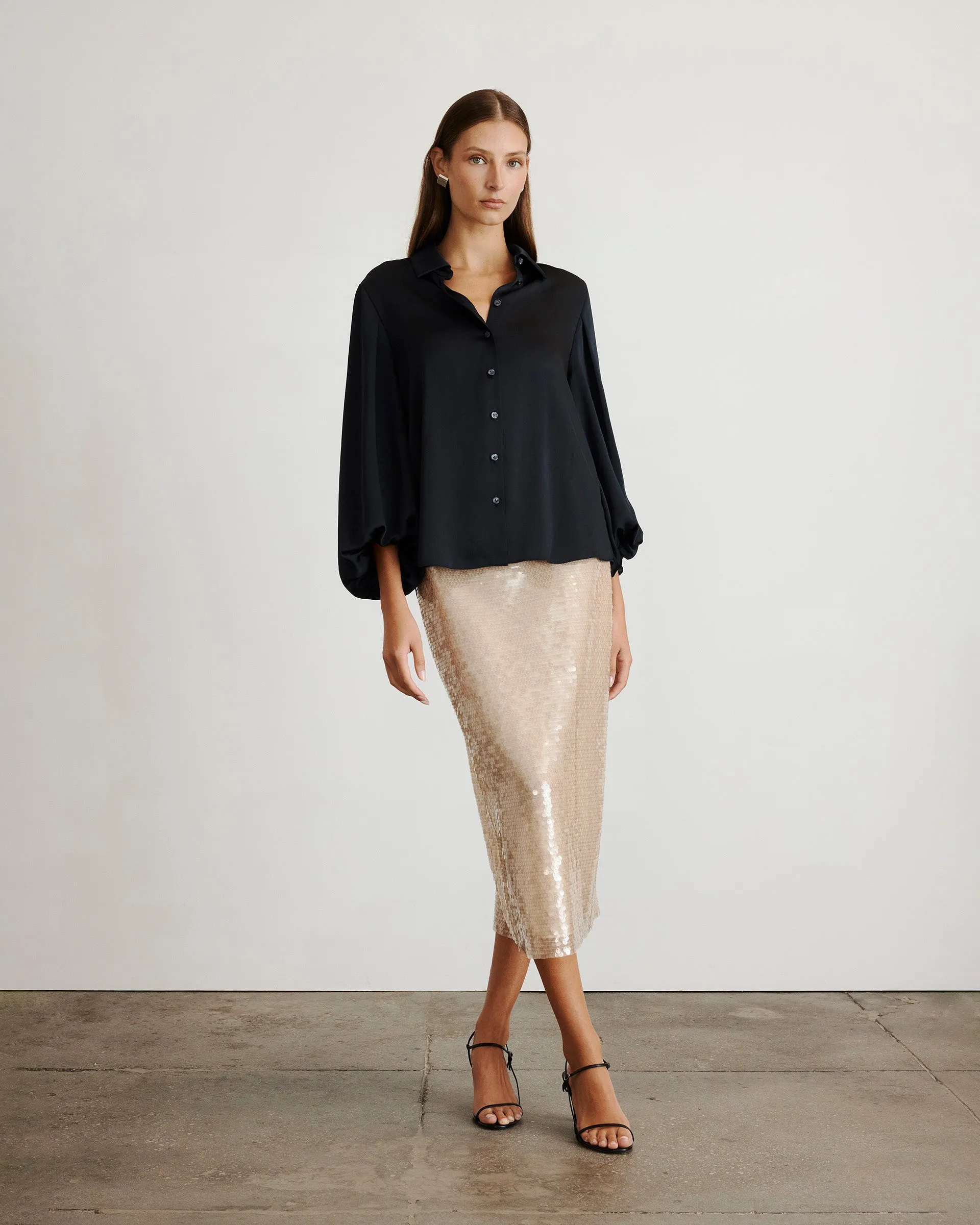 Marina Top sold by Tanya Taylor product image thumbnail 2