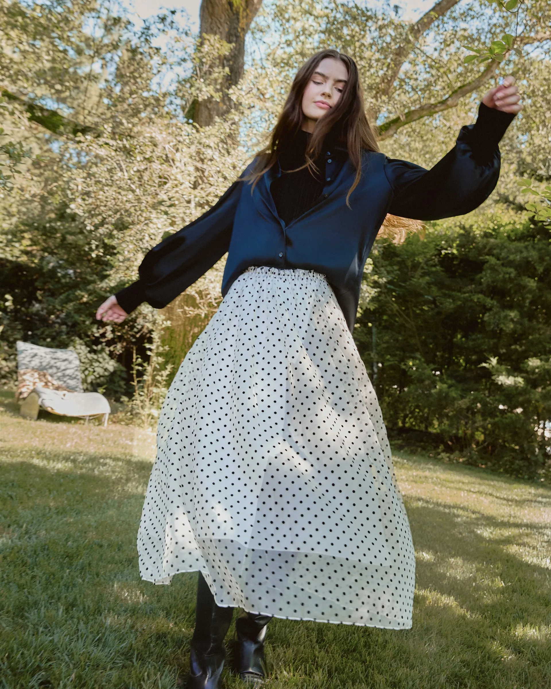 Marina Top sold by Tanya Taylor product image thumbnail 3