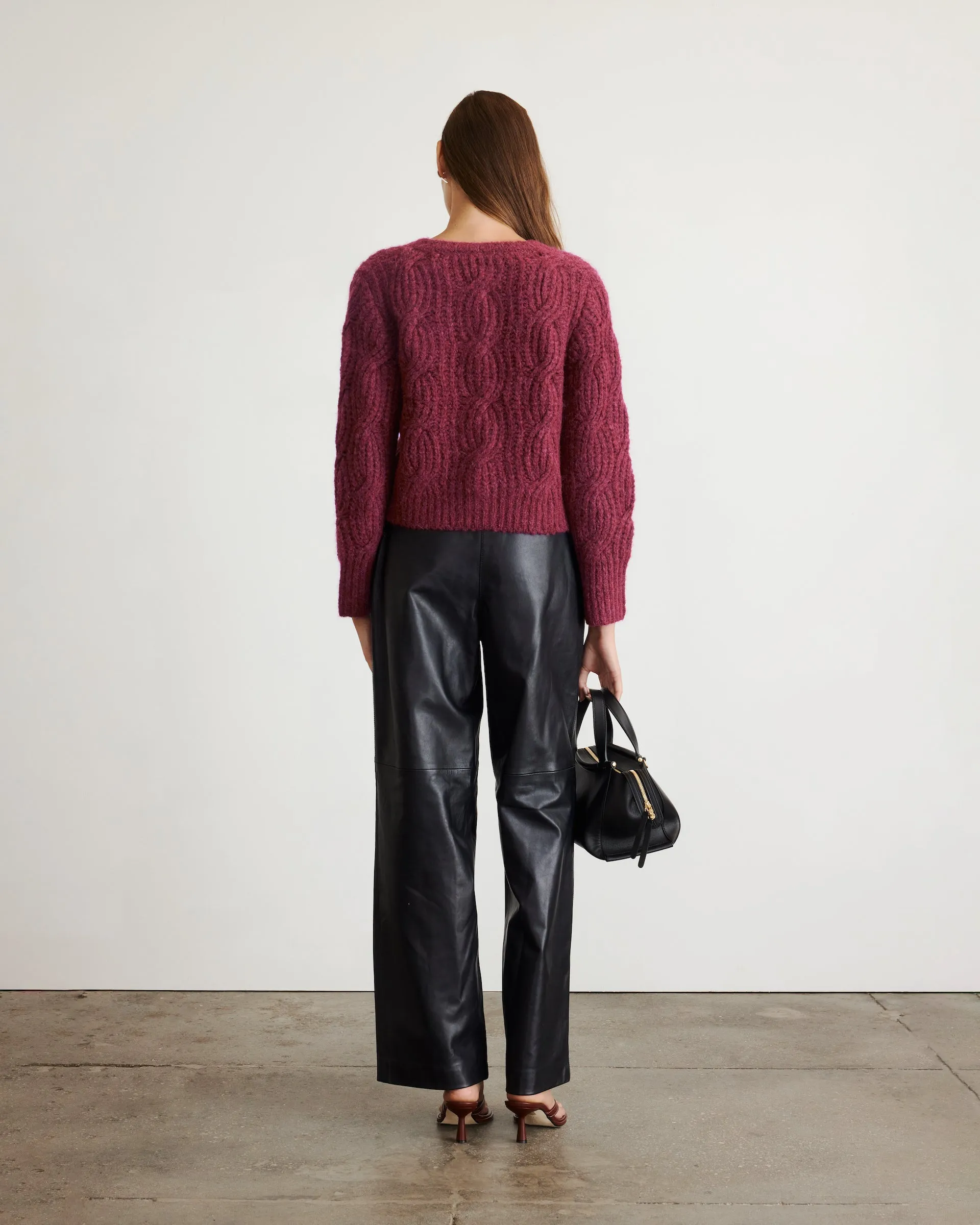 Hale Cardigan sold by Tanya Taylor product image thumbnail 4