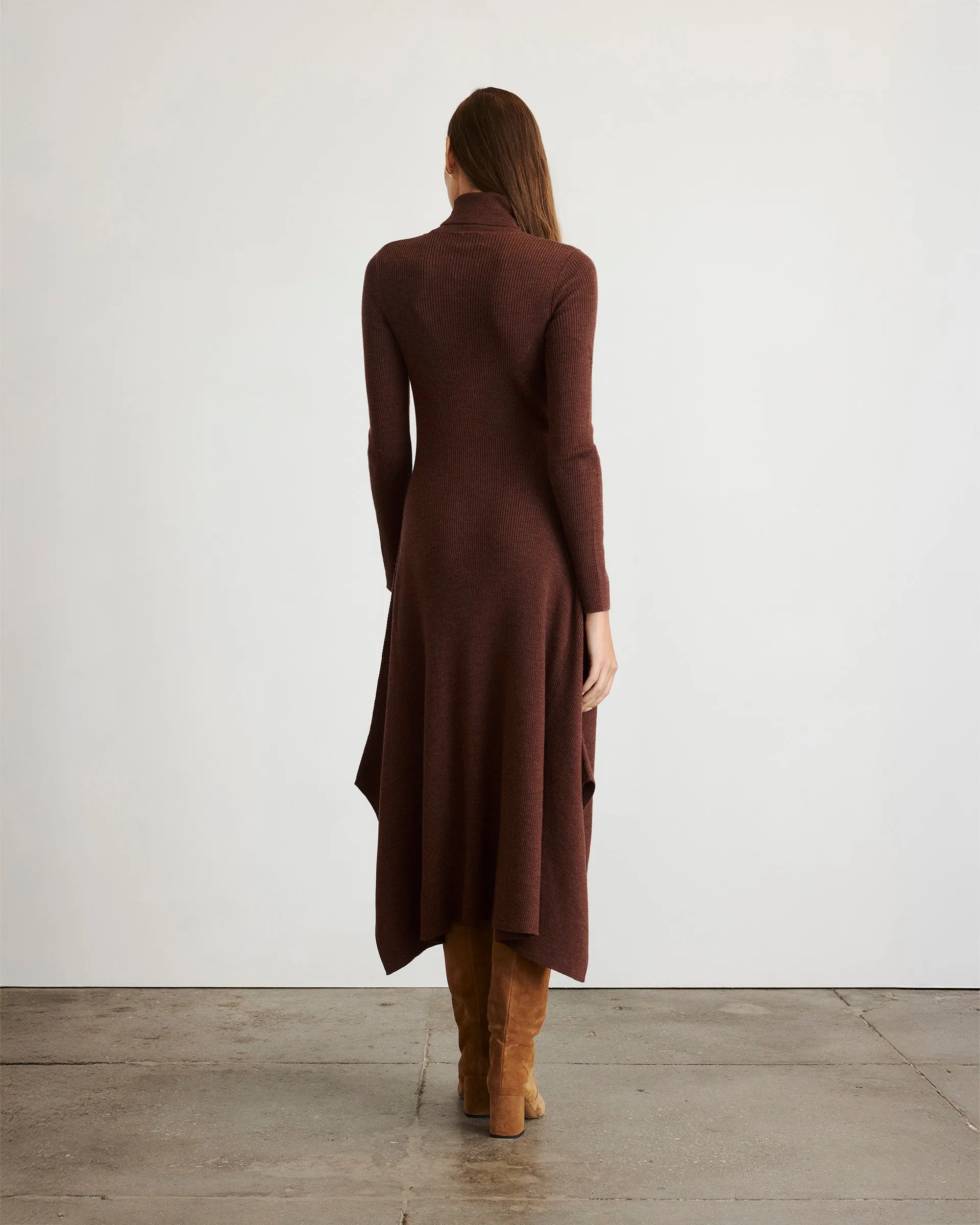 Steffi Knit Dress sold by Tanya Taylor product image thumbnail 5