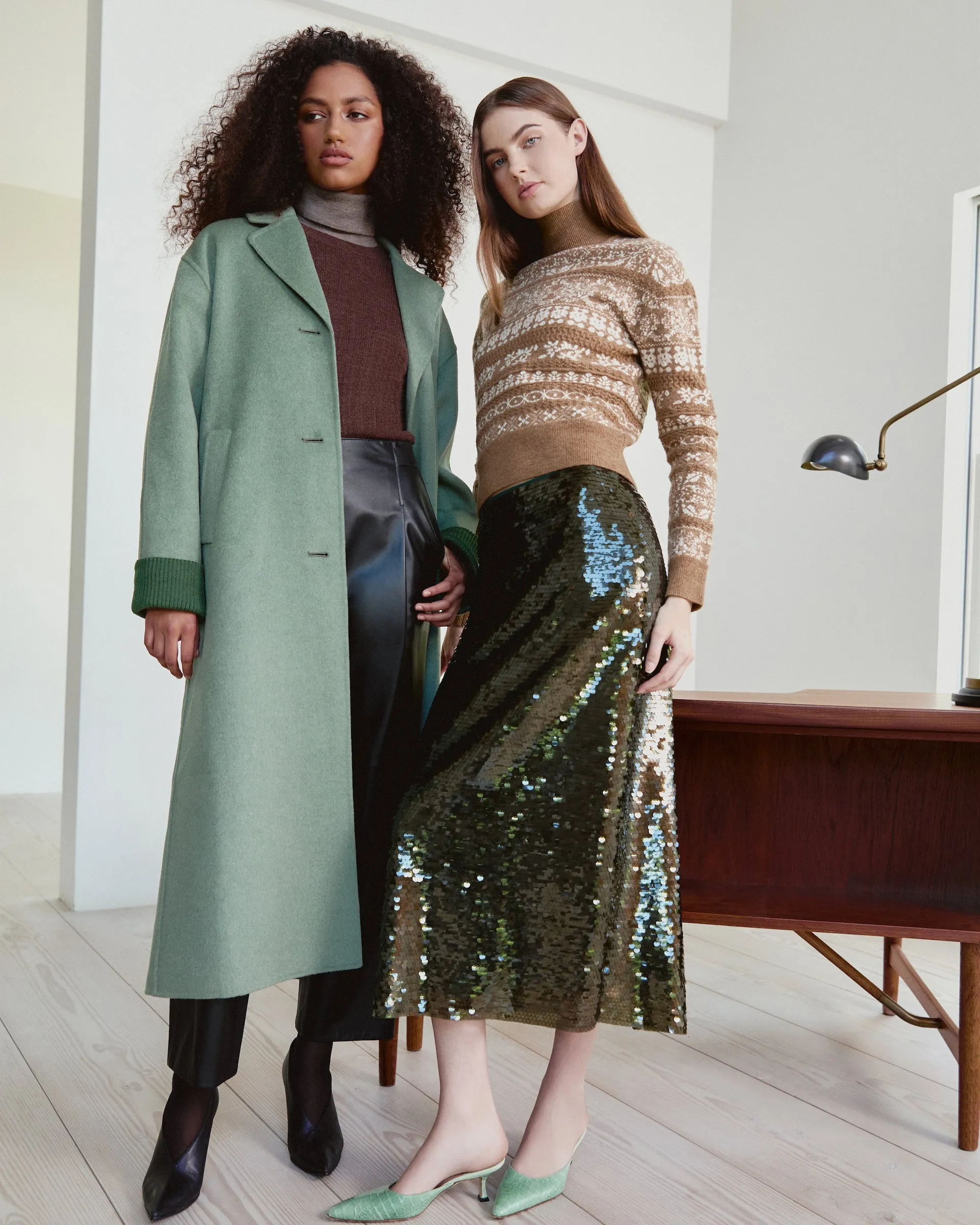 Kiah Skirt sold by Tanya Taylor product image thumbnail 3