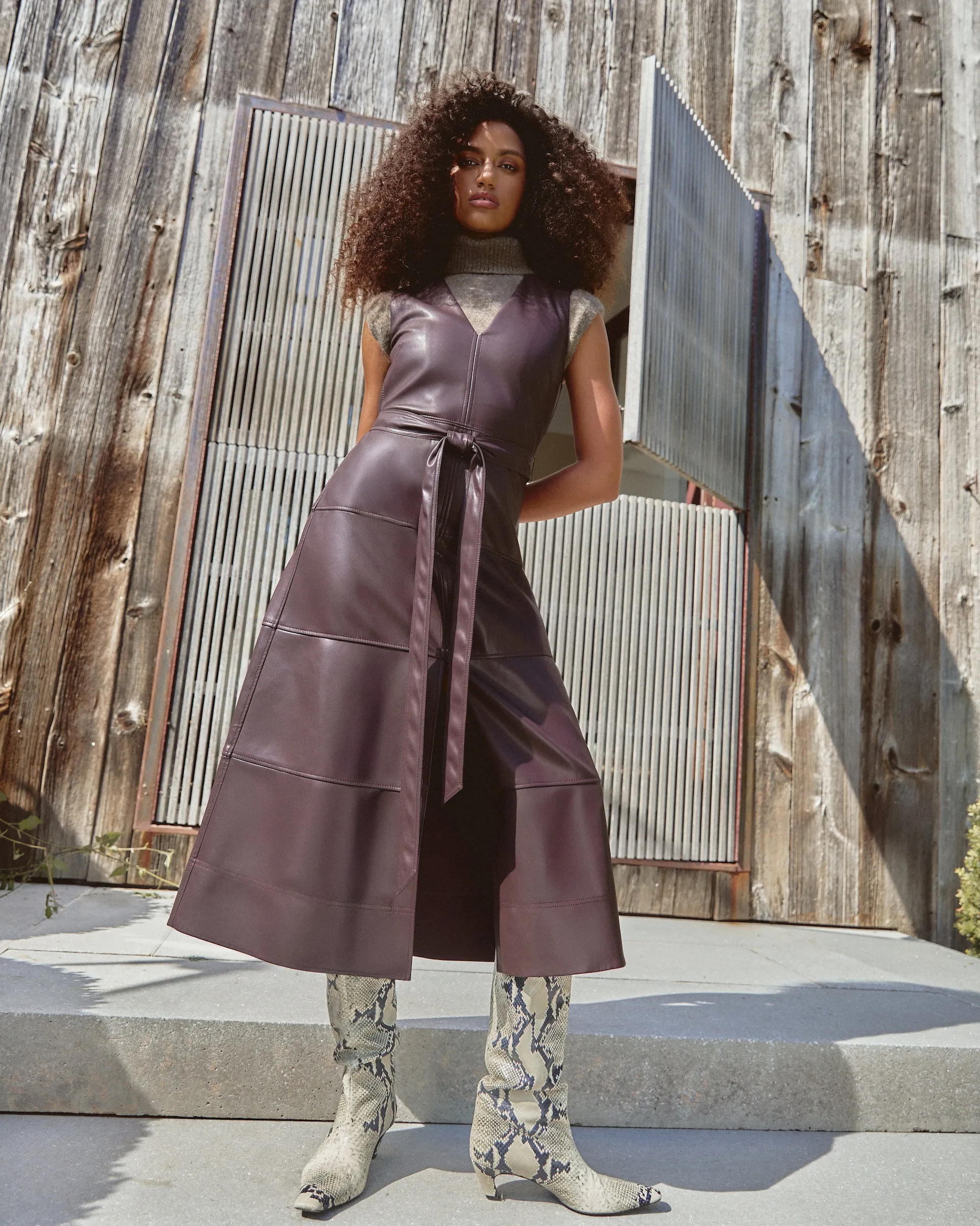 Reinella Dress sold by Tanya Taylor product image thumbnail 3