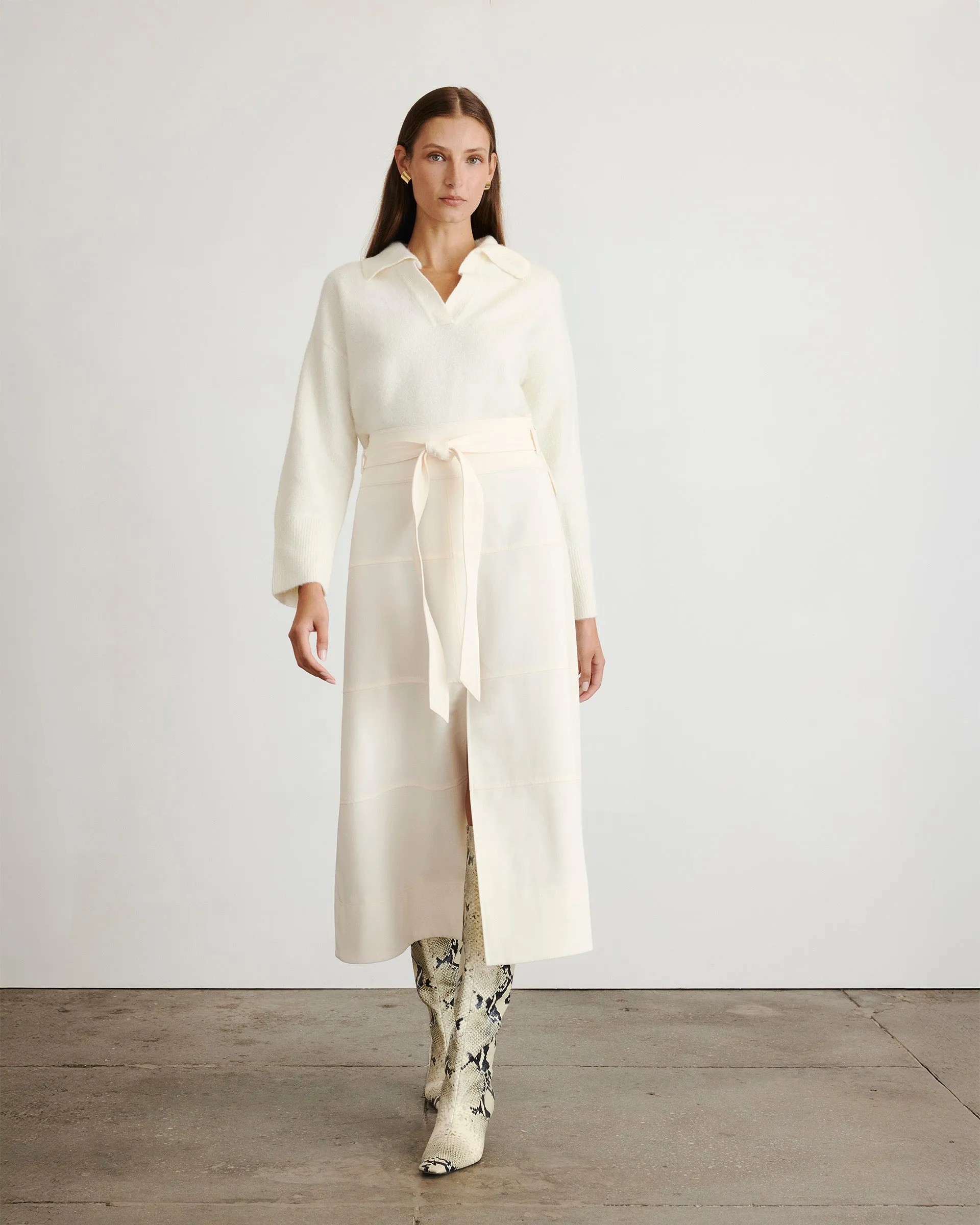 Hudson Skirt sold by Tanya Taylor product image thumbnail 2