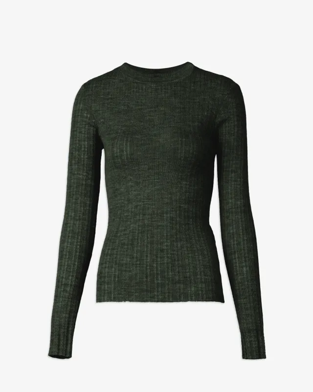 Crew Neck Kayden Knit made by Tanya Taylor