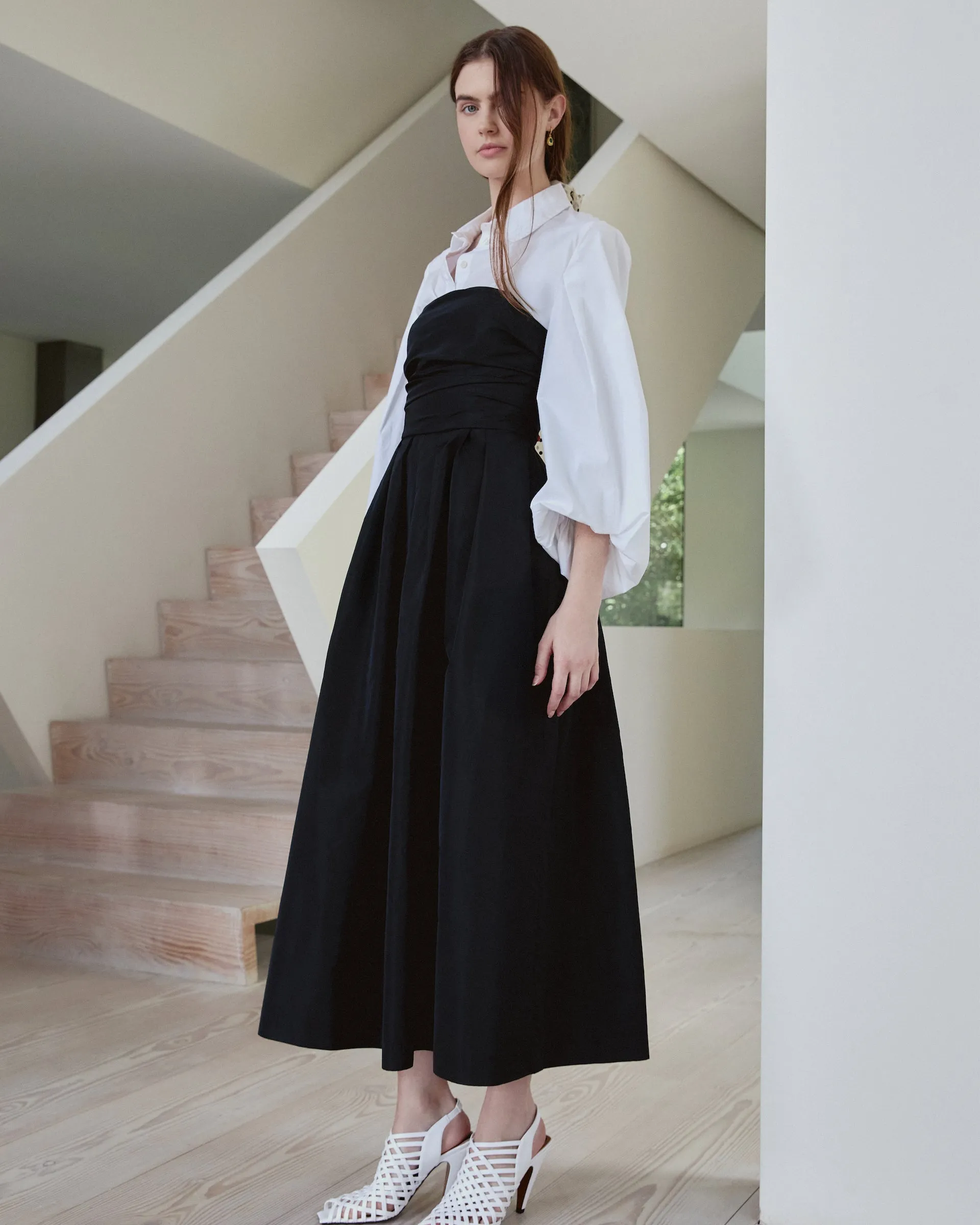 Mina Dress sold by Tanya Taylor product image thumbnail 3