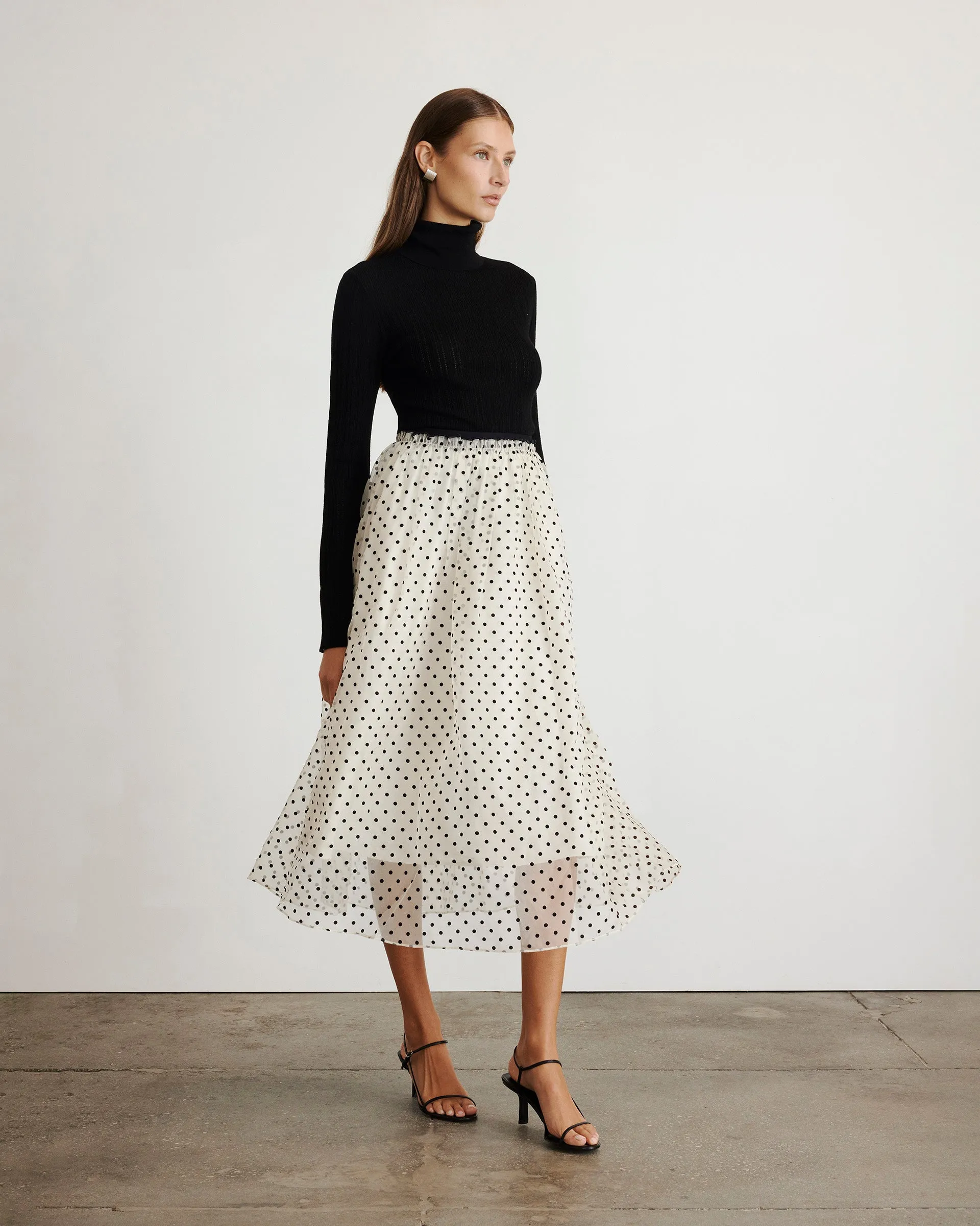 Ainsley Skirt sold by Tanya Taylor product image thumbnail 2