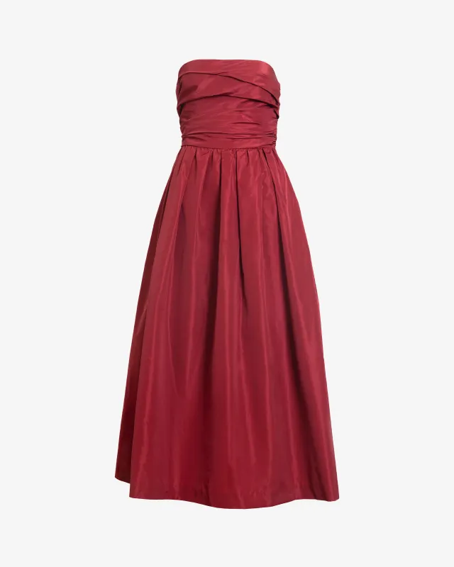 Mina Dress sold by Tanya Taylor