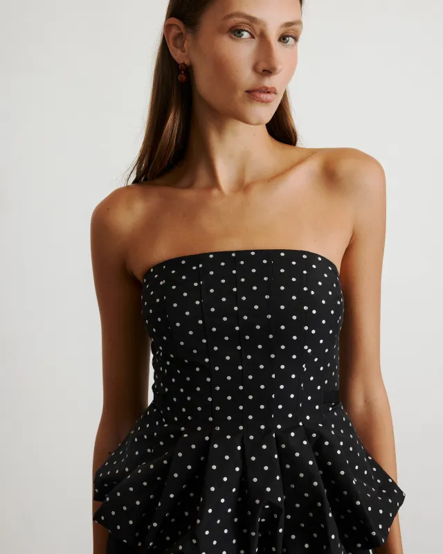 Farah Top sold by Tanya Taylor