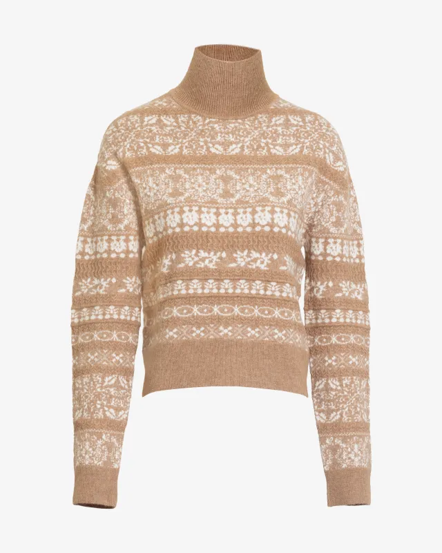 Mariah Sweater made by Tanya Taylor
