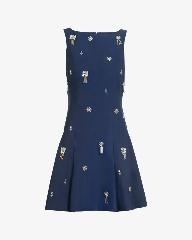 Glenda Dress sold by Tanya Taylor