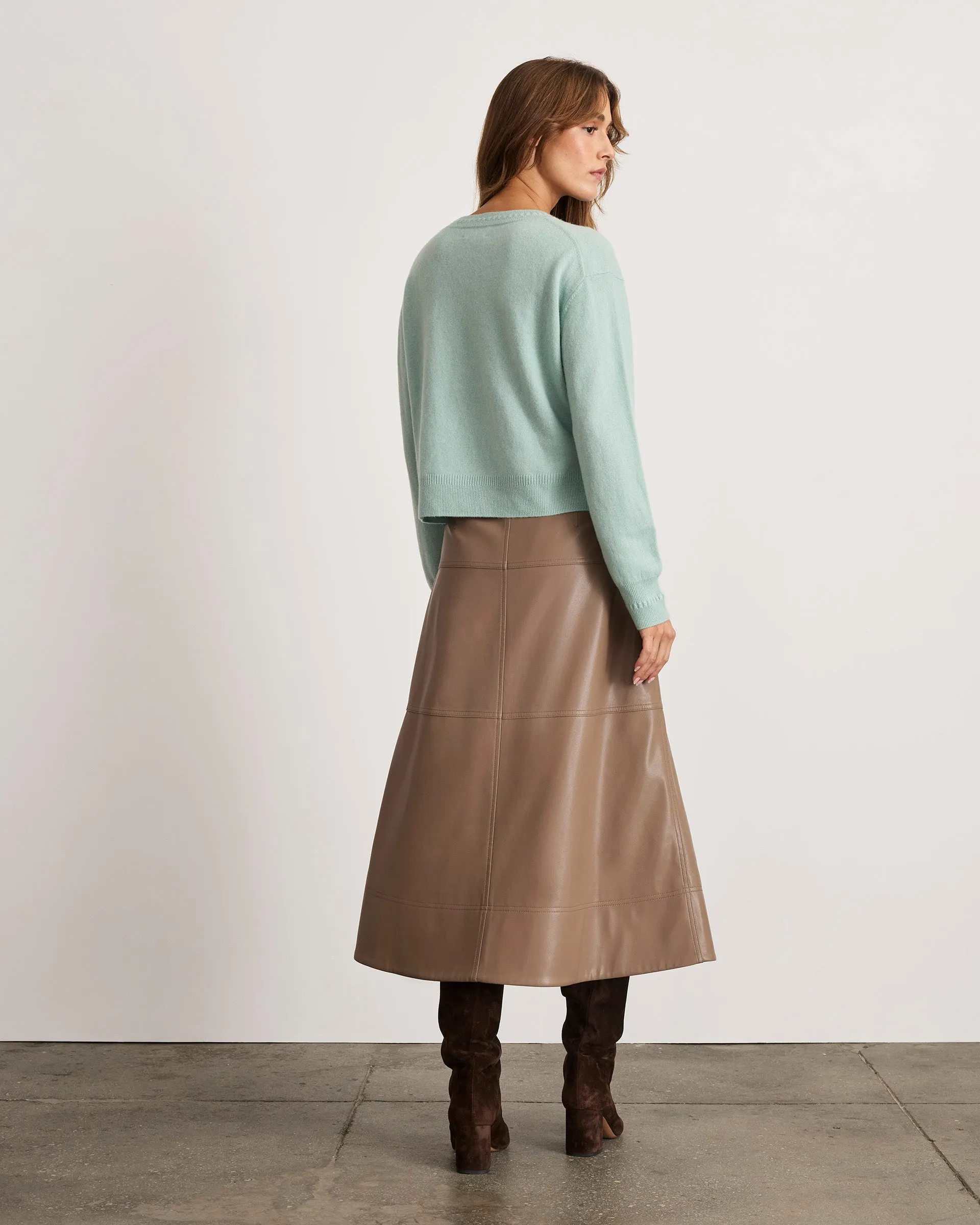 Hudley Skirt sold by Tanya Taylor product image thumbnail 5