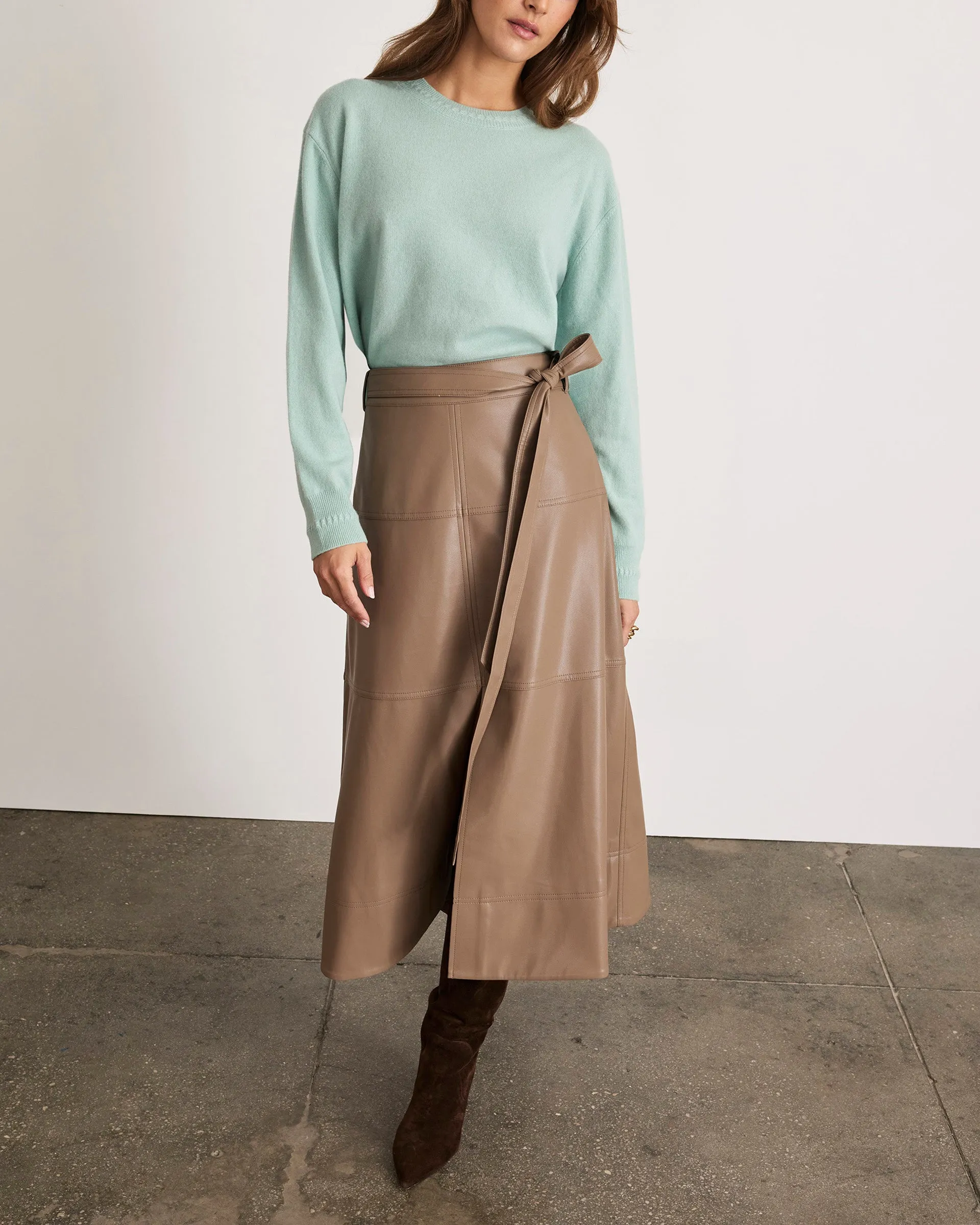 Hudley Skirt sold by Tanya Taylor product image thumbnail 4