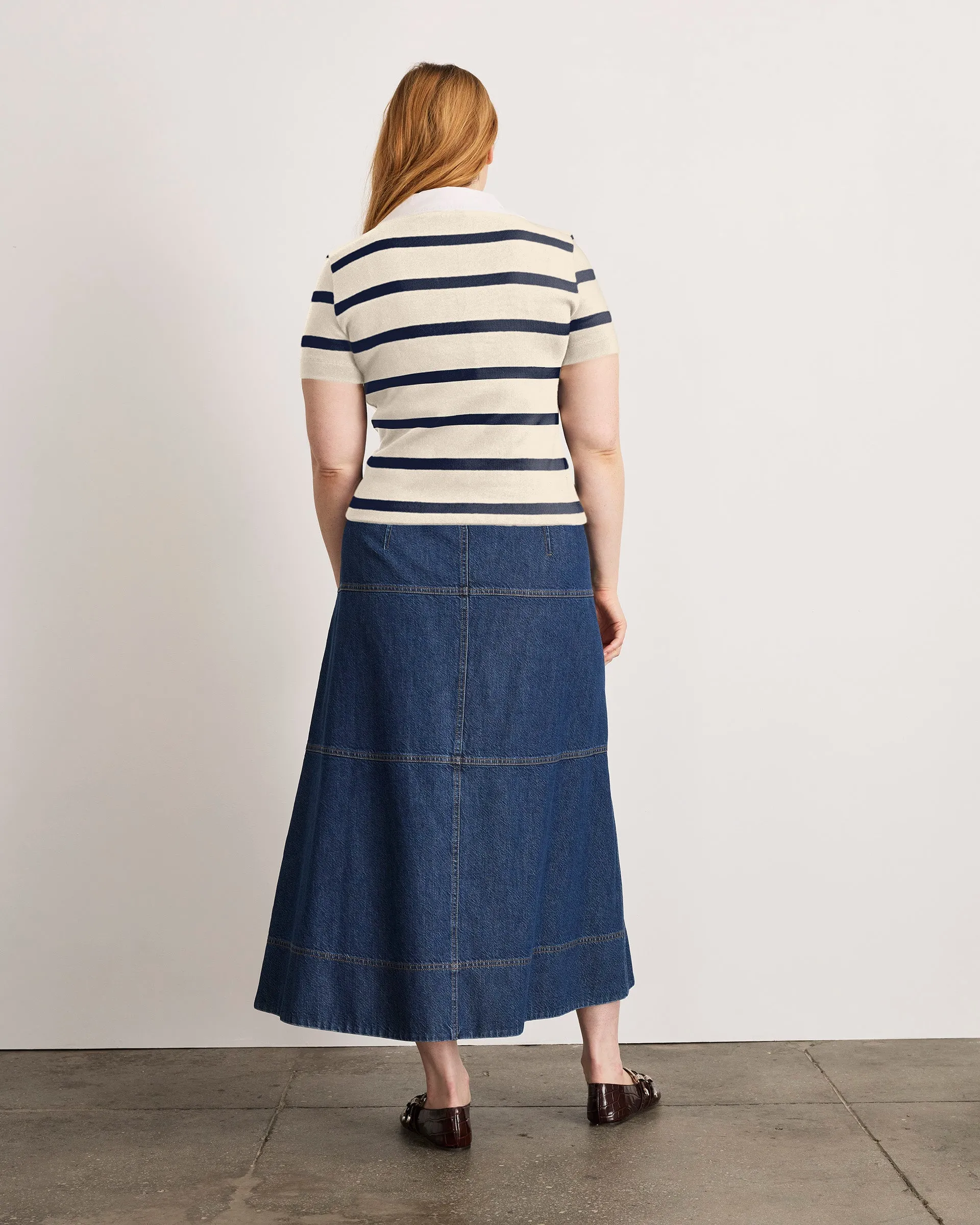 Melanie Top sold by Tanya Taylor product image thumbnail 4