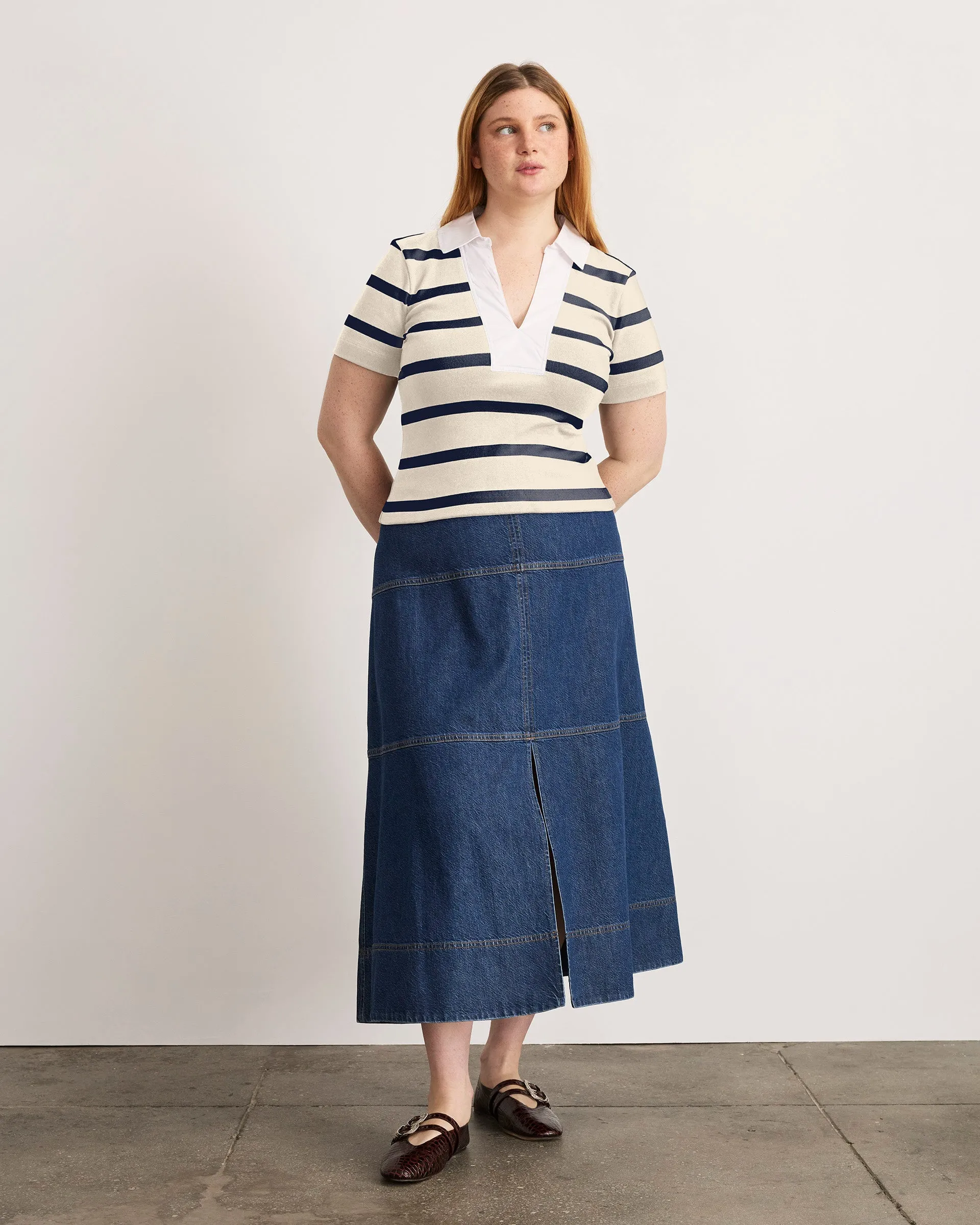 Melanie Top sold by Tanya Taylor product image thumbnail 2