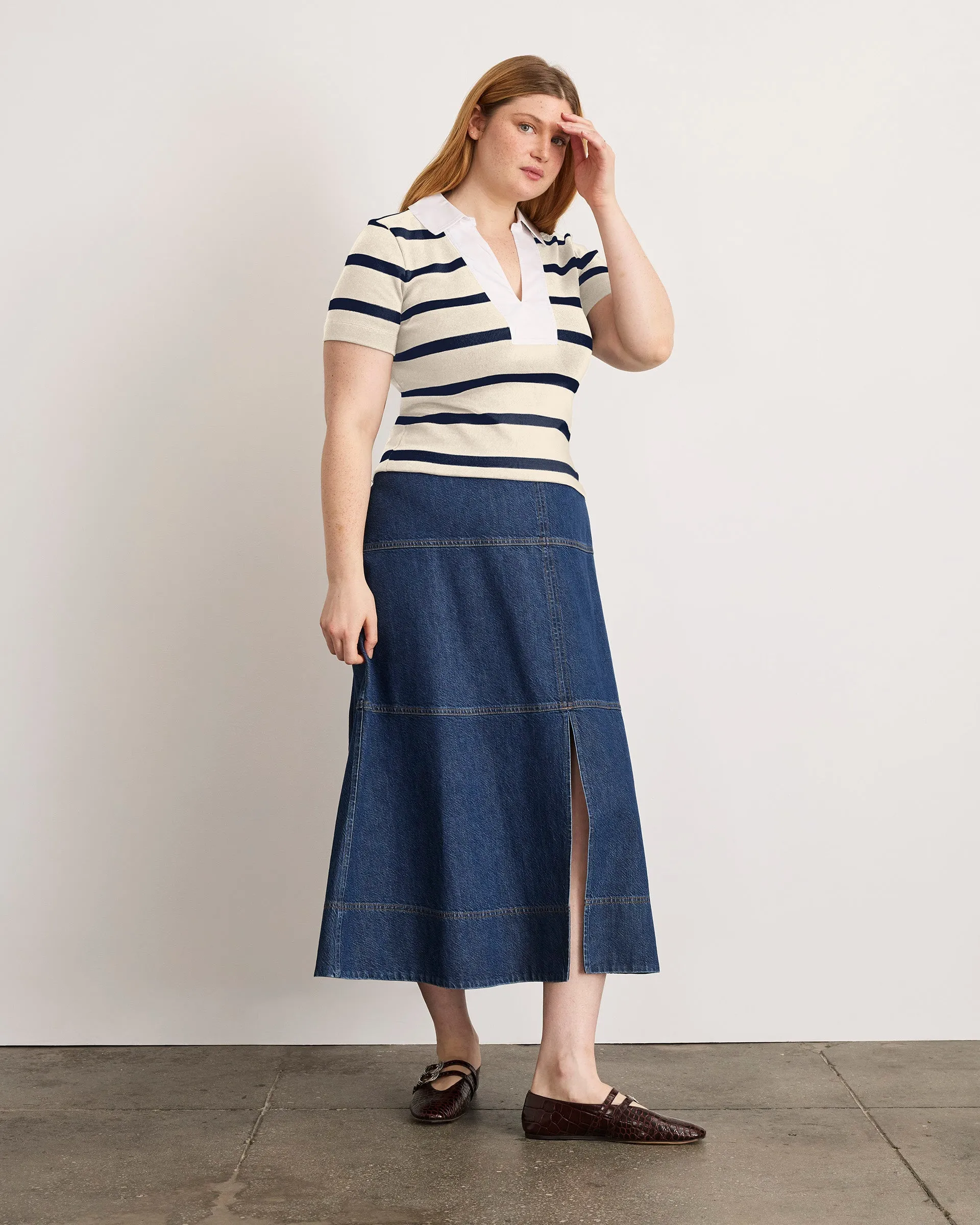 Melanie Top sold by Tanya Taylor product image thumbnail 3