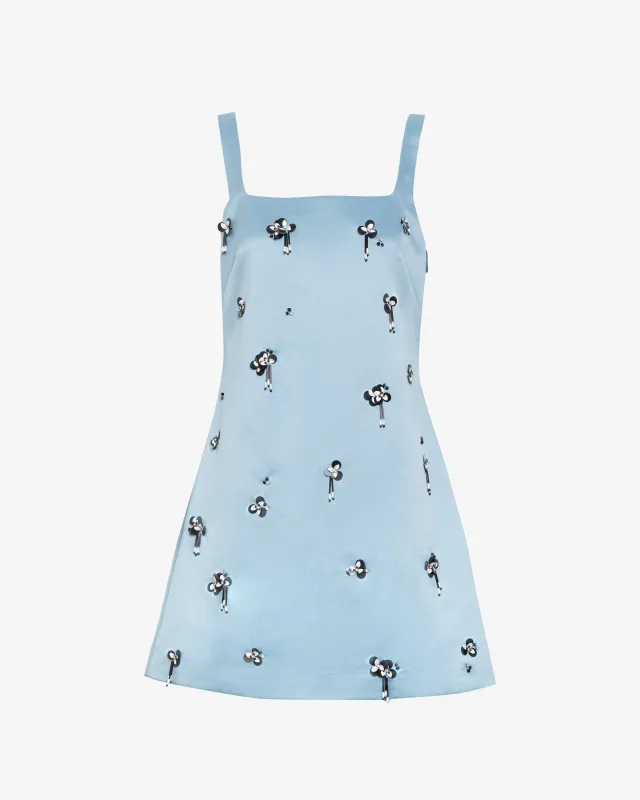 Barton Dress made by Tanya Taylor