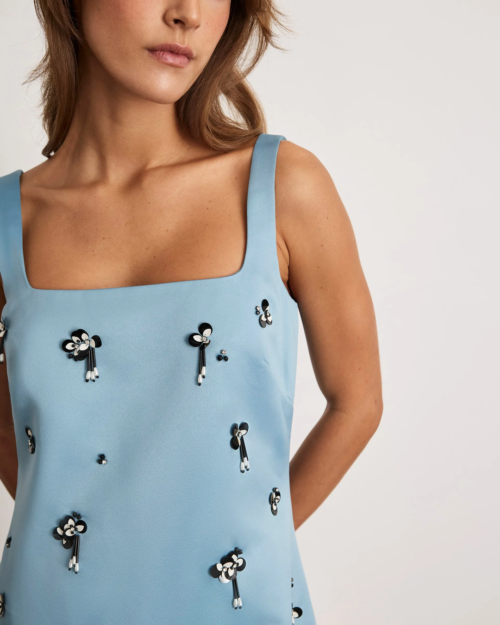 Barton Dress sold by Tanya Taylor product image thumbnail 4