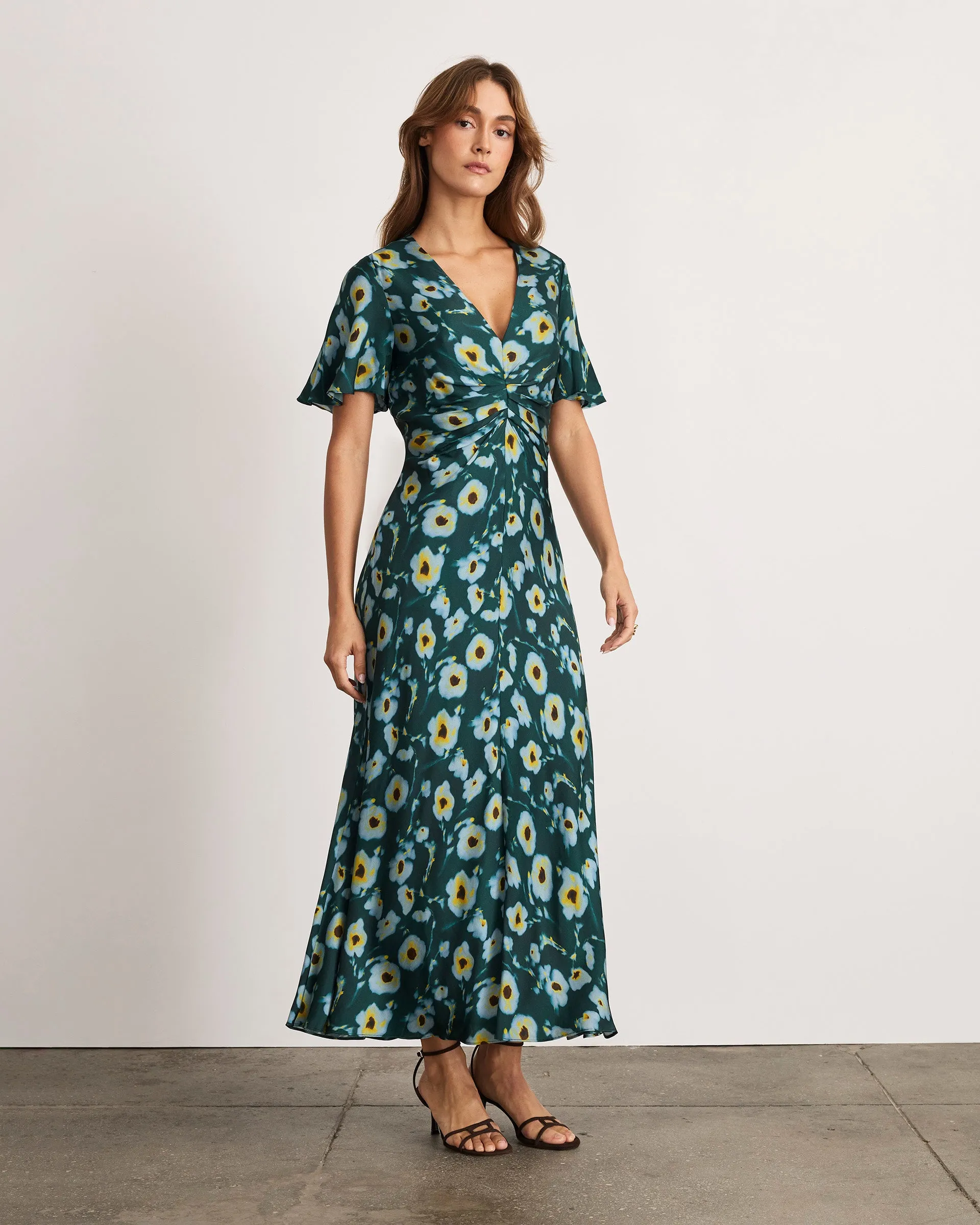 Daphne Dress sold by Tanya Taylor product image thumbnail 3