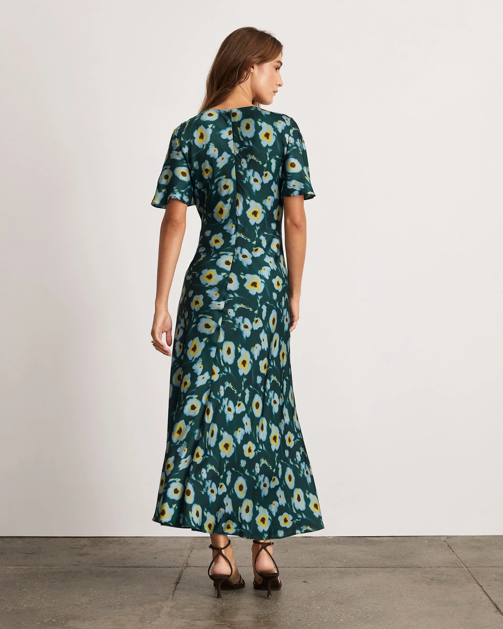 Daphne Dress sold by Tanya Taylor product image thumbnail 4
