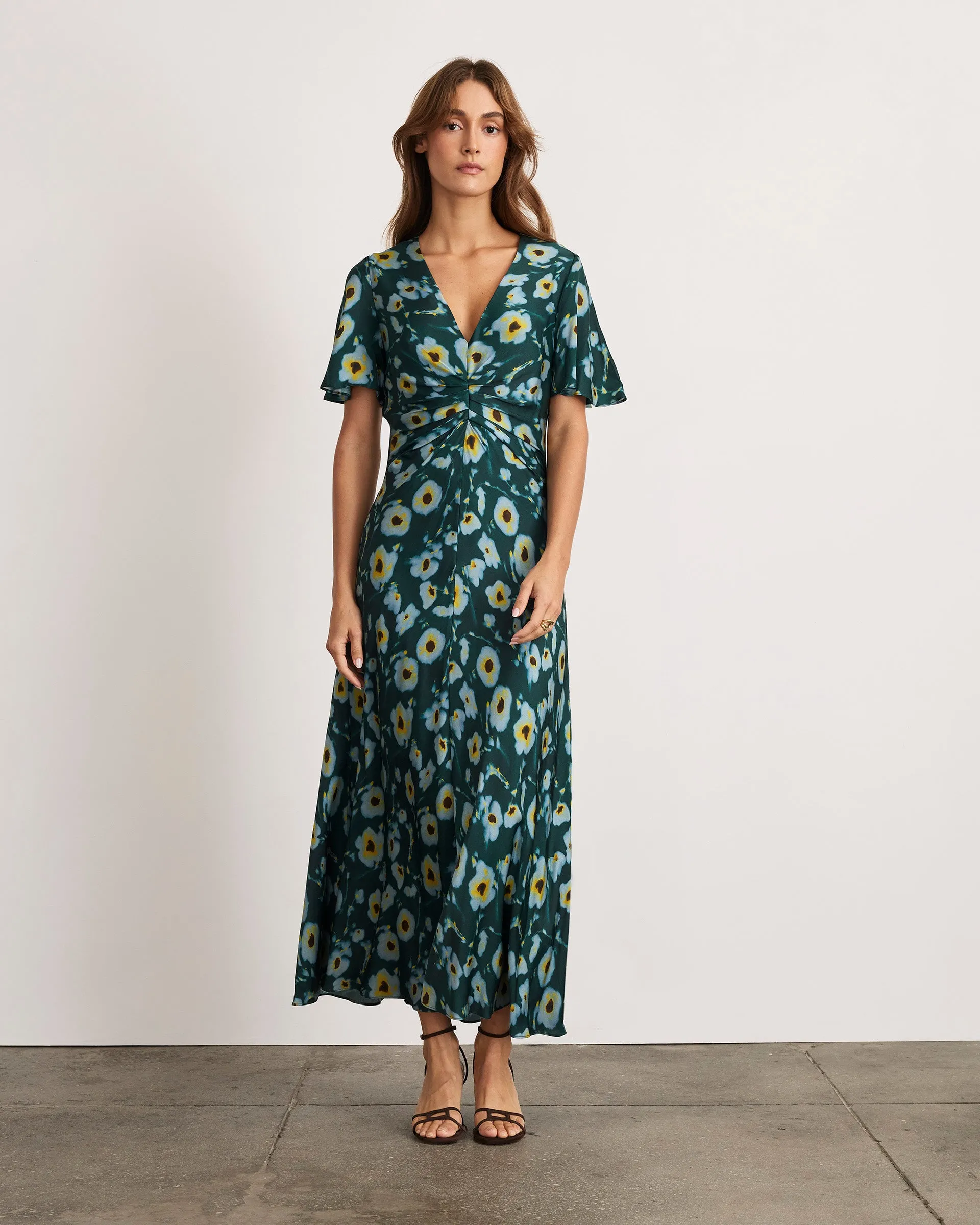 Daphne Dress sold by Tanya Taylor product image thumbnail 2