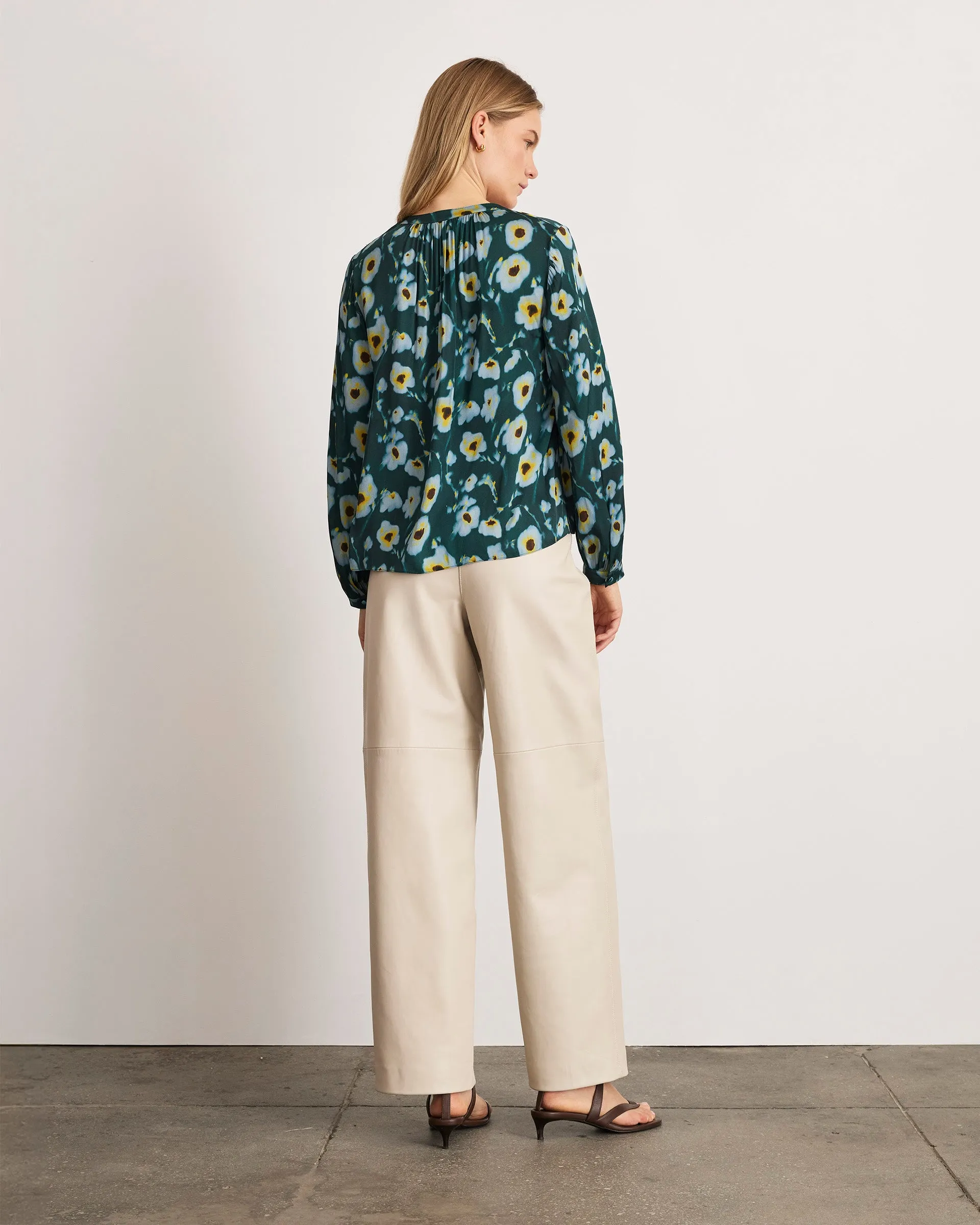 Sonia Top sold by Tanya Taylor product image thumbnail 5