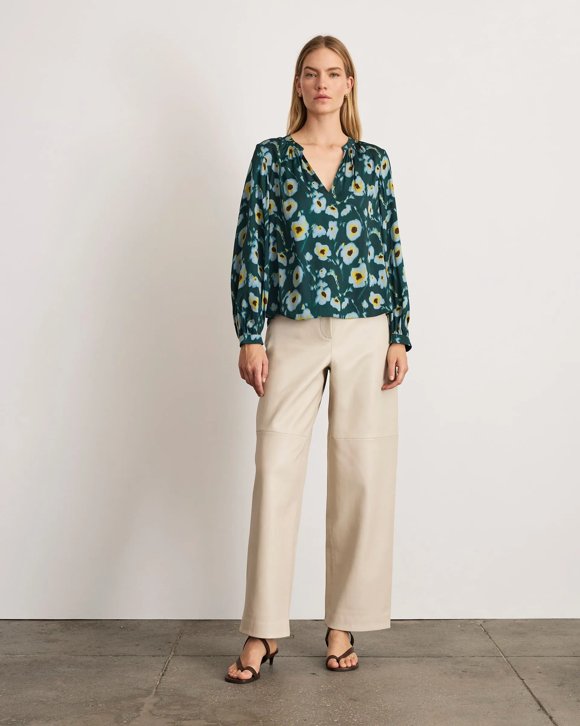 Sonia Top sold by Tanya Taylor product image thumbnail 2