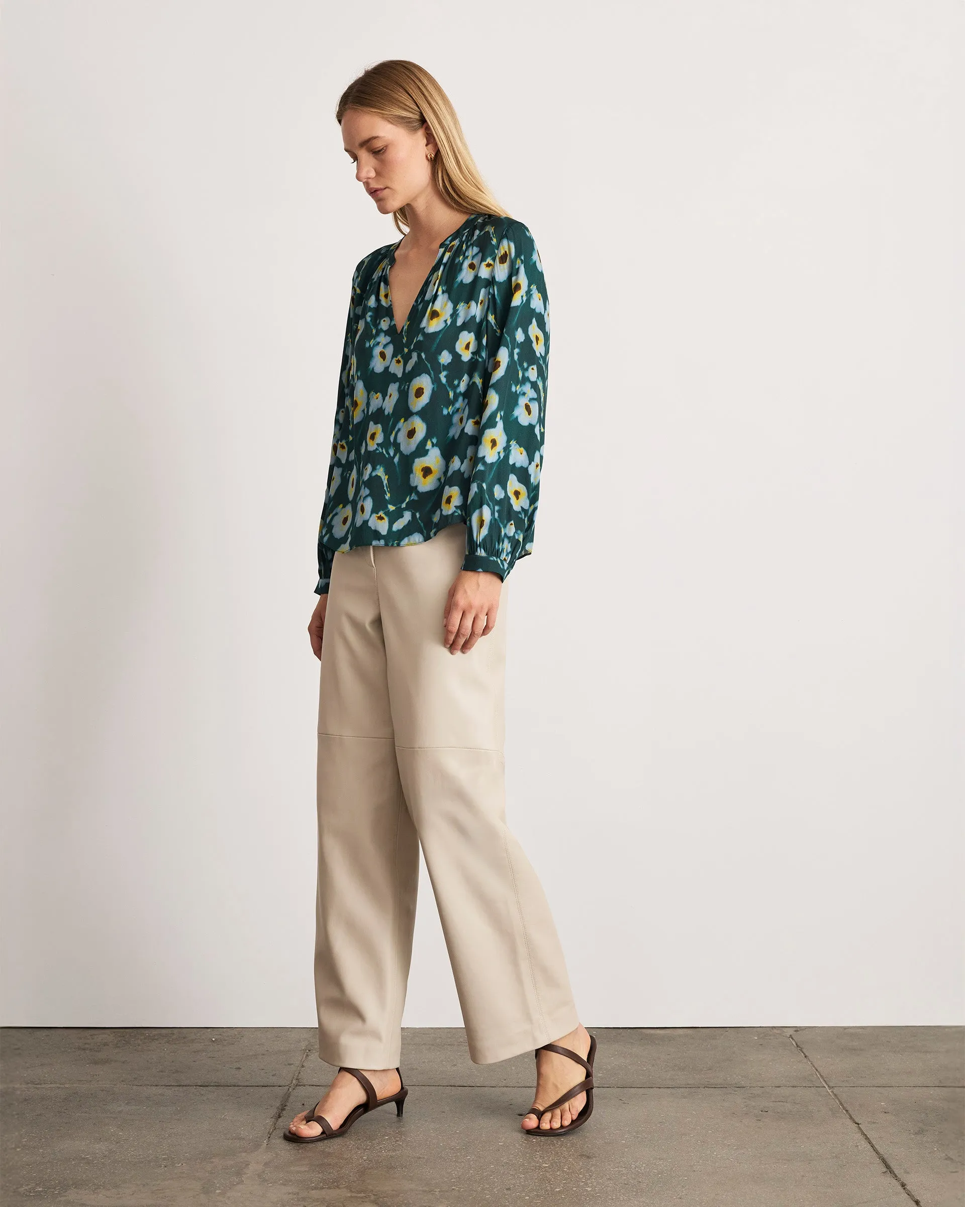 Sonia Top sold by Tanya Taylor product image thumbnail 3