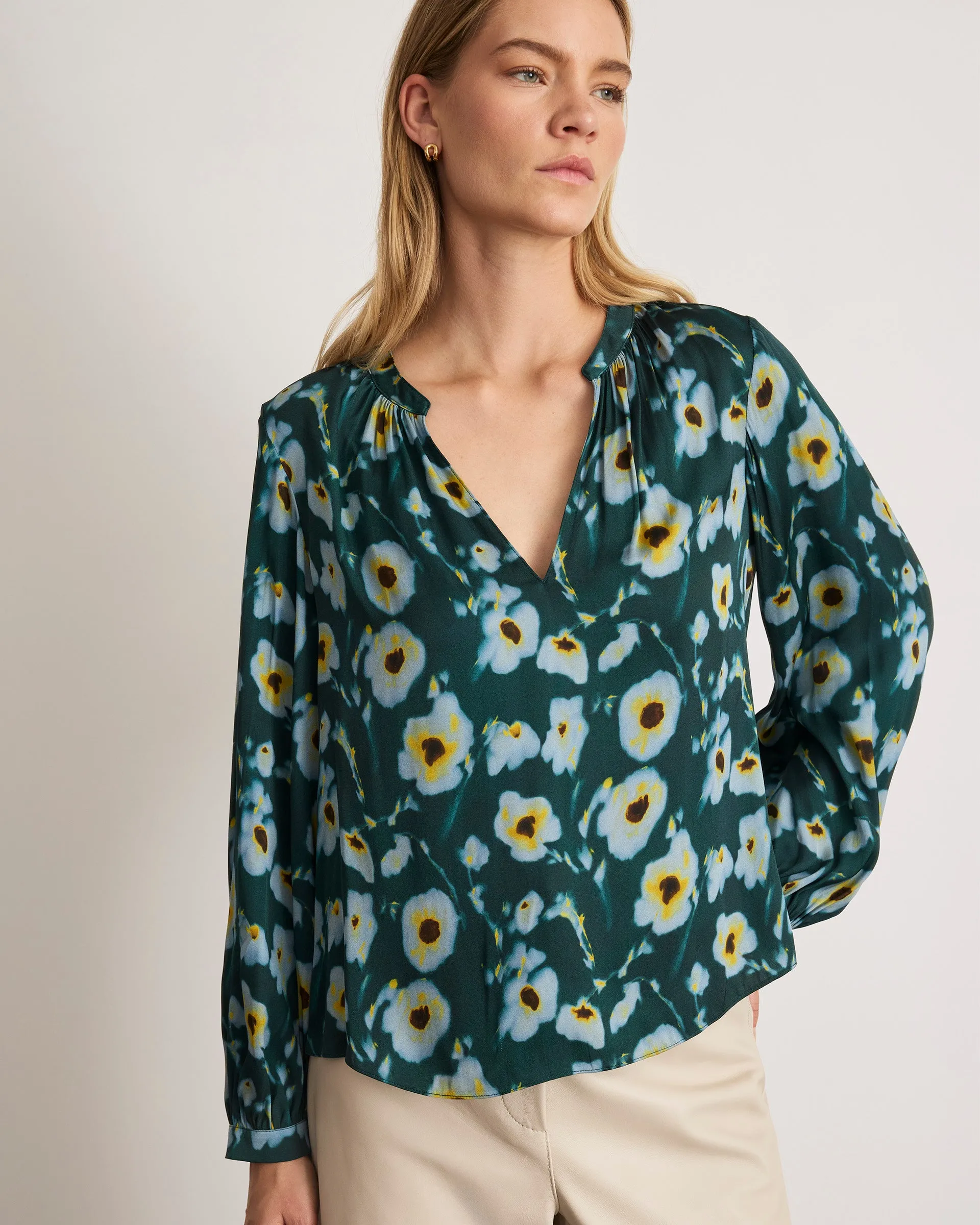 Sonia Top sold by Tanya Taylor product image thumbnail 4