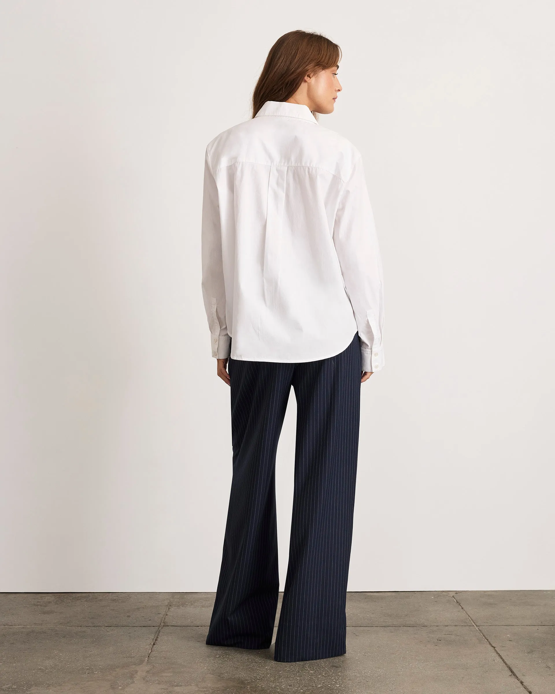 Margaux Embellished Shirt sold by Tanya Taylor product image thumbnail 4