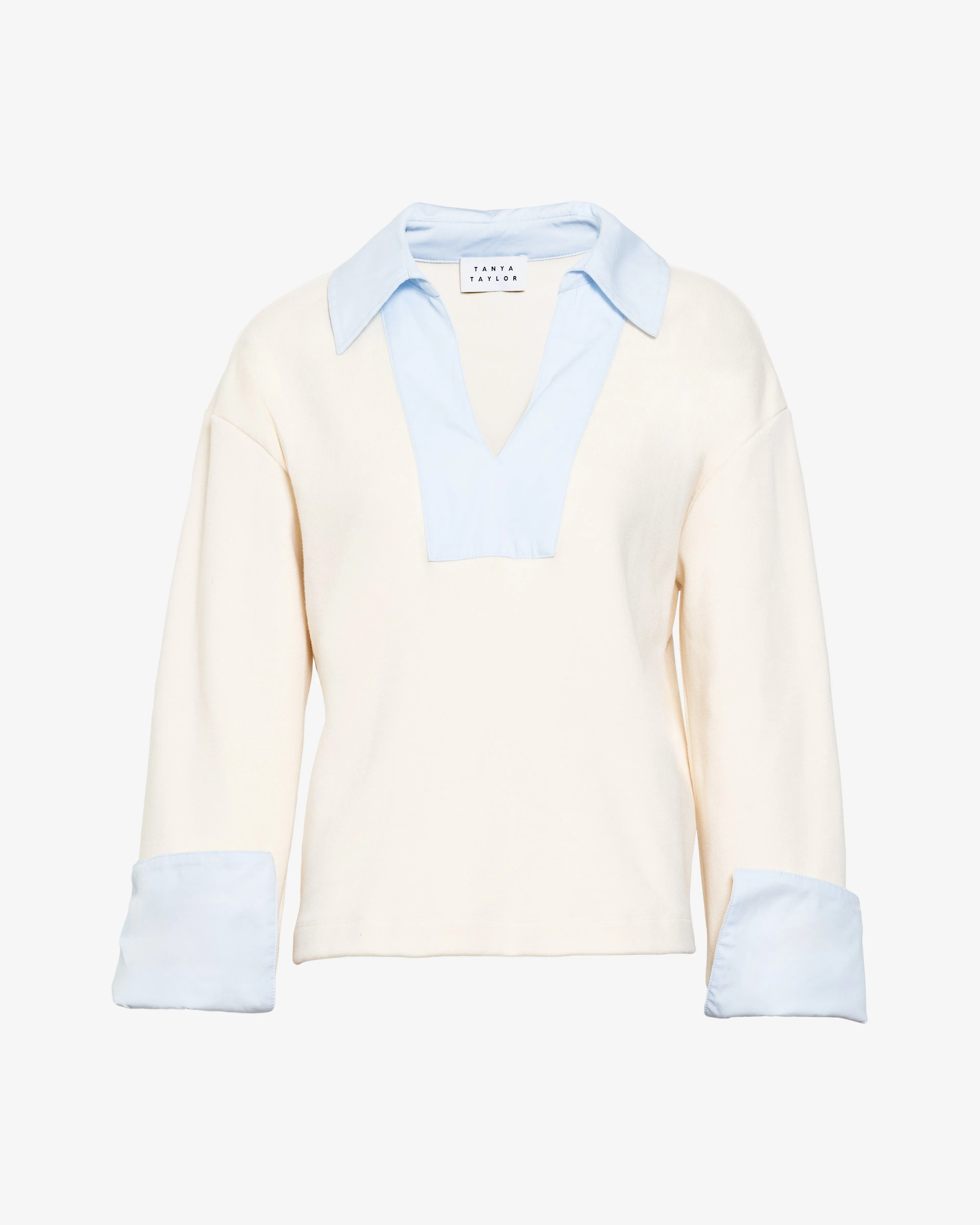 Whitney Top sold by Tanya Taylor product image thumbnail 5