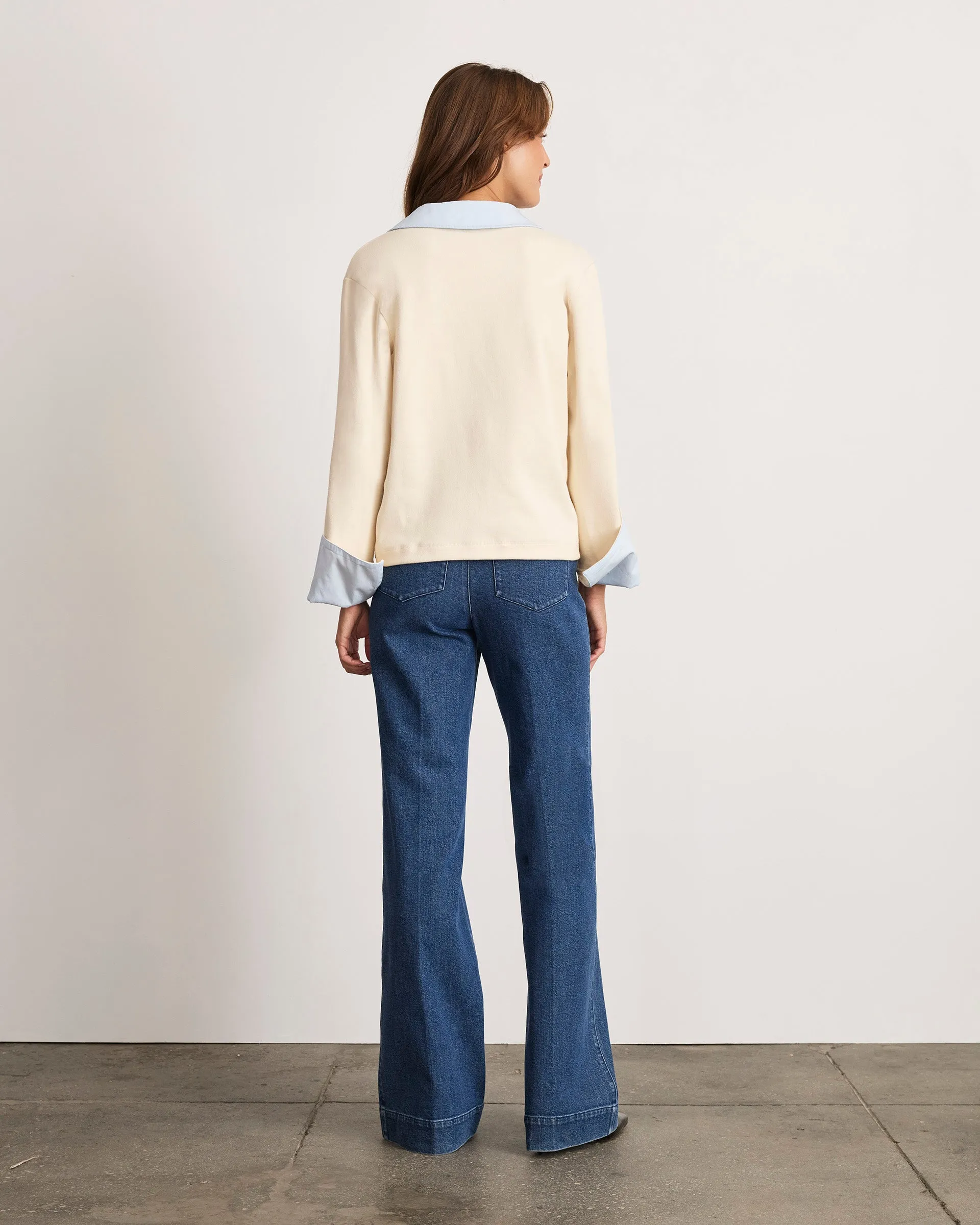 Whitney Top sold by Tanya Taylor product image thumbnail 4