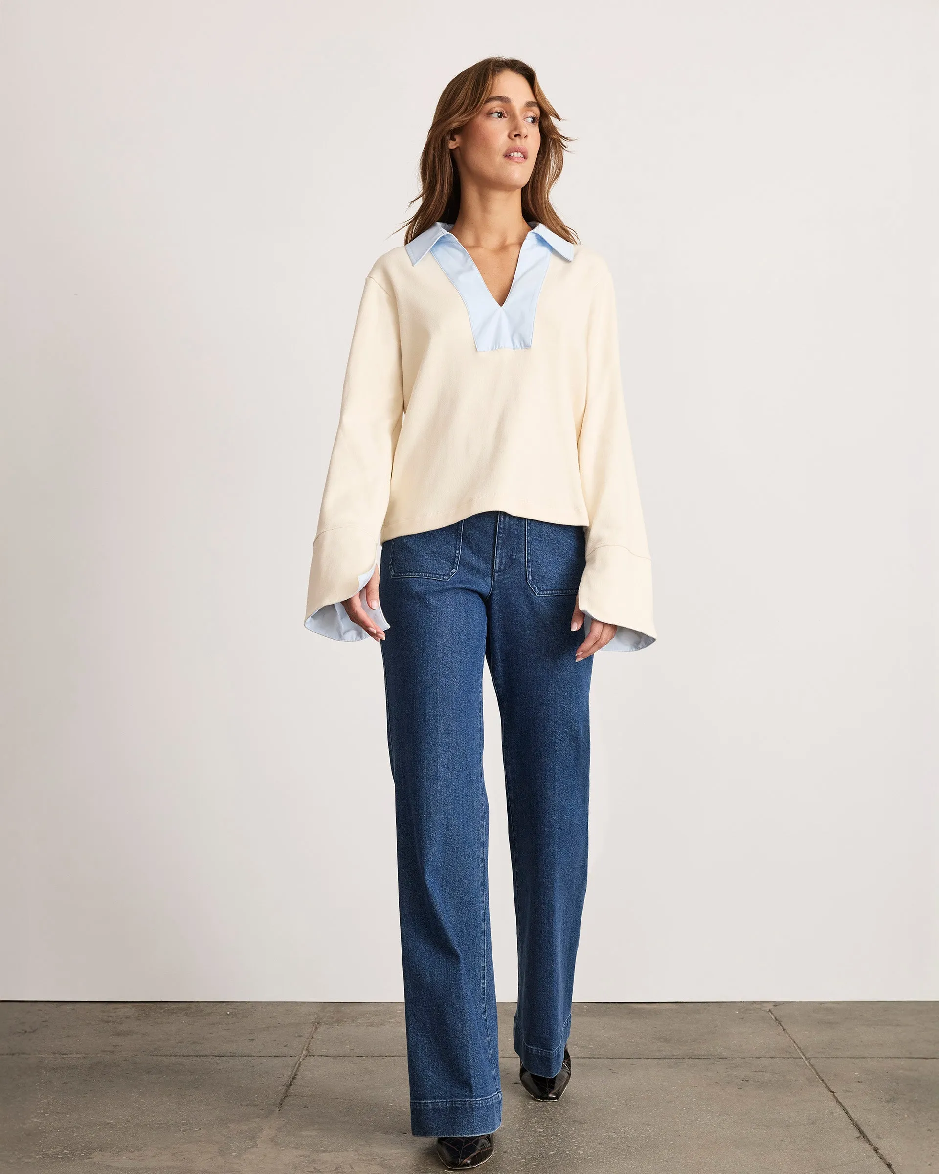 Whitney Top sold by Tanya Taylor product image thumbnail 2