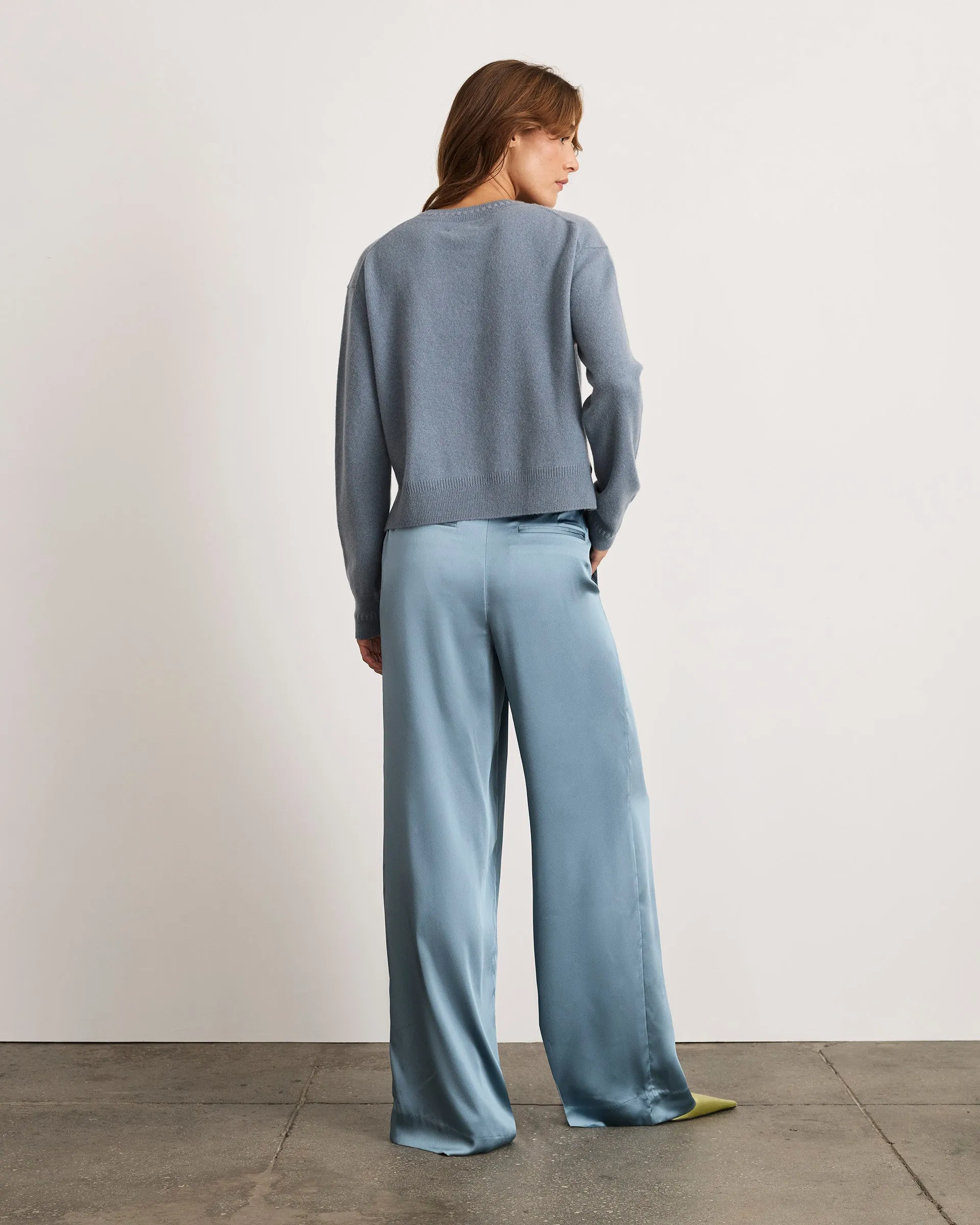 Katrina Pant sold by Tanya Taylor product image thumbnail 5