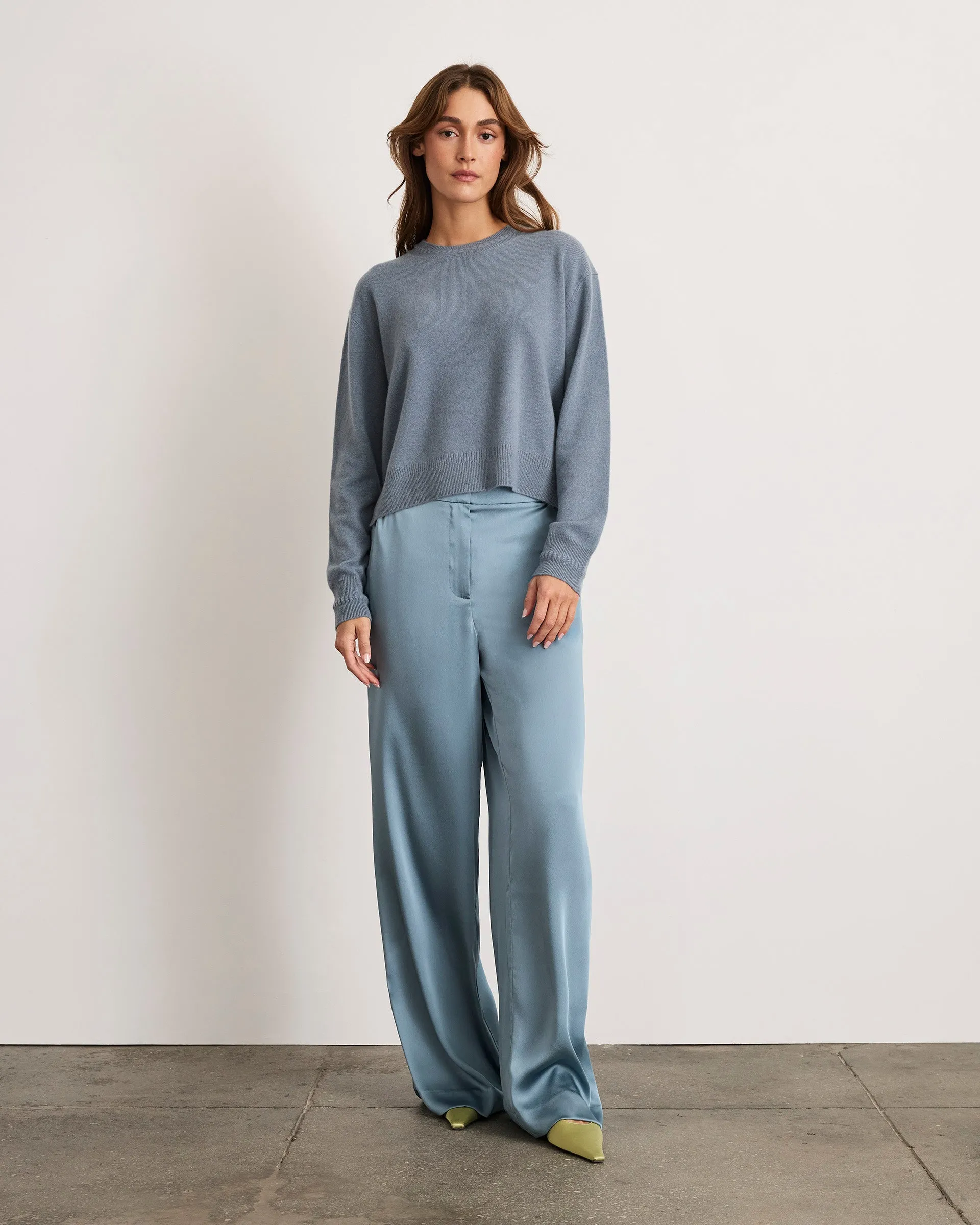 Katrina Pant sold by Tanya Taylor product image thumbnail 2